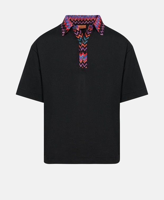 Missoni Polo shirt Size US S / EU 44-46 / 1 - 1 Preview