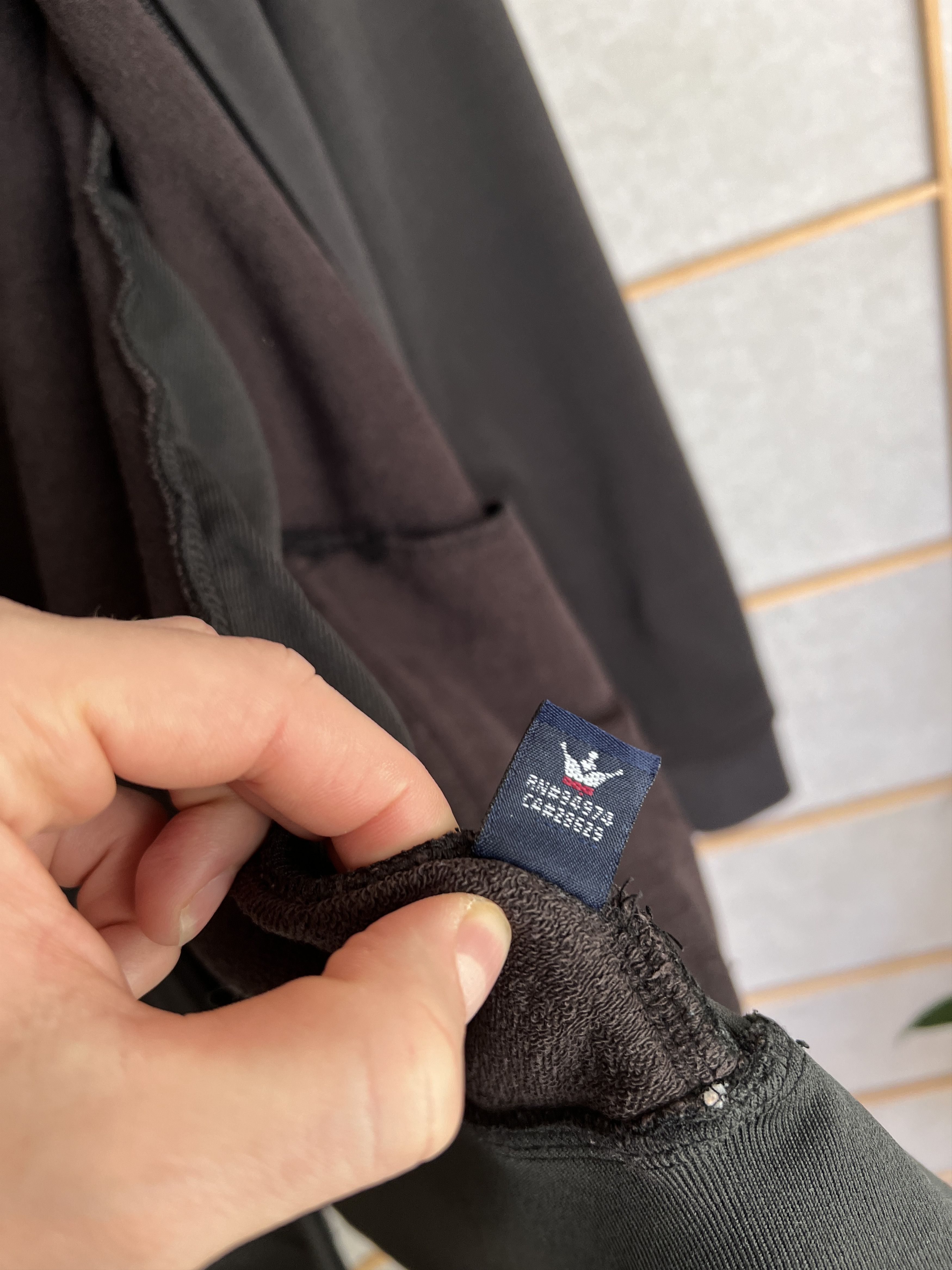 Stussy Rare! Stussy Rooster logo VTG 90s Track top jacket sunfaded Size US XL / EU 56 / 4 - 19 Thumbnail