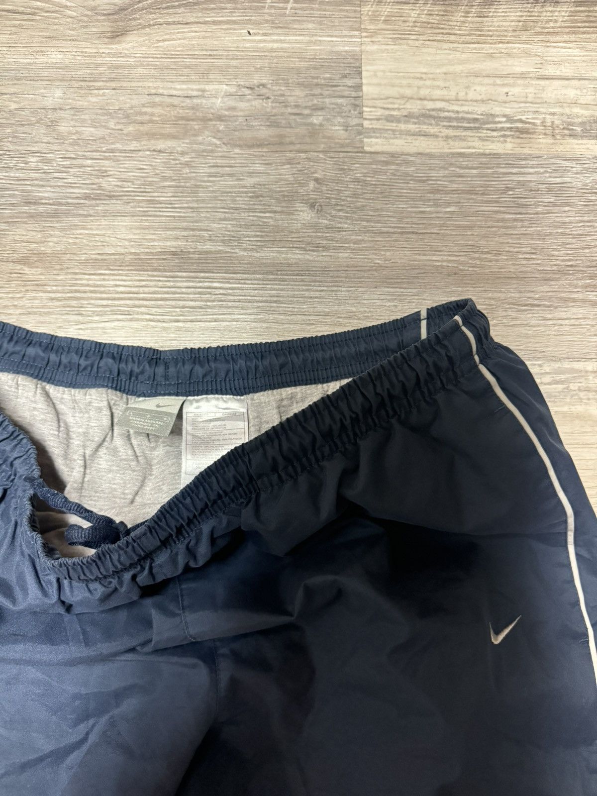 Nike × Vintage Y2K Nike track pants Size US 34 / EU 50 - 2 Thumbnail