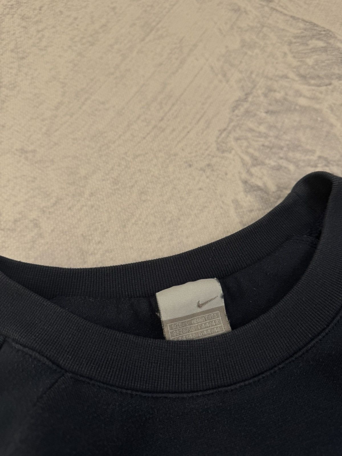 Nike × Vintage NIKE VINTAGE CENTER LOGO OVERSIZE BOXY SWEATSHIRT Size US S / EU 44-46 / 1 - 6 Thumbnail