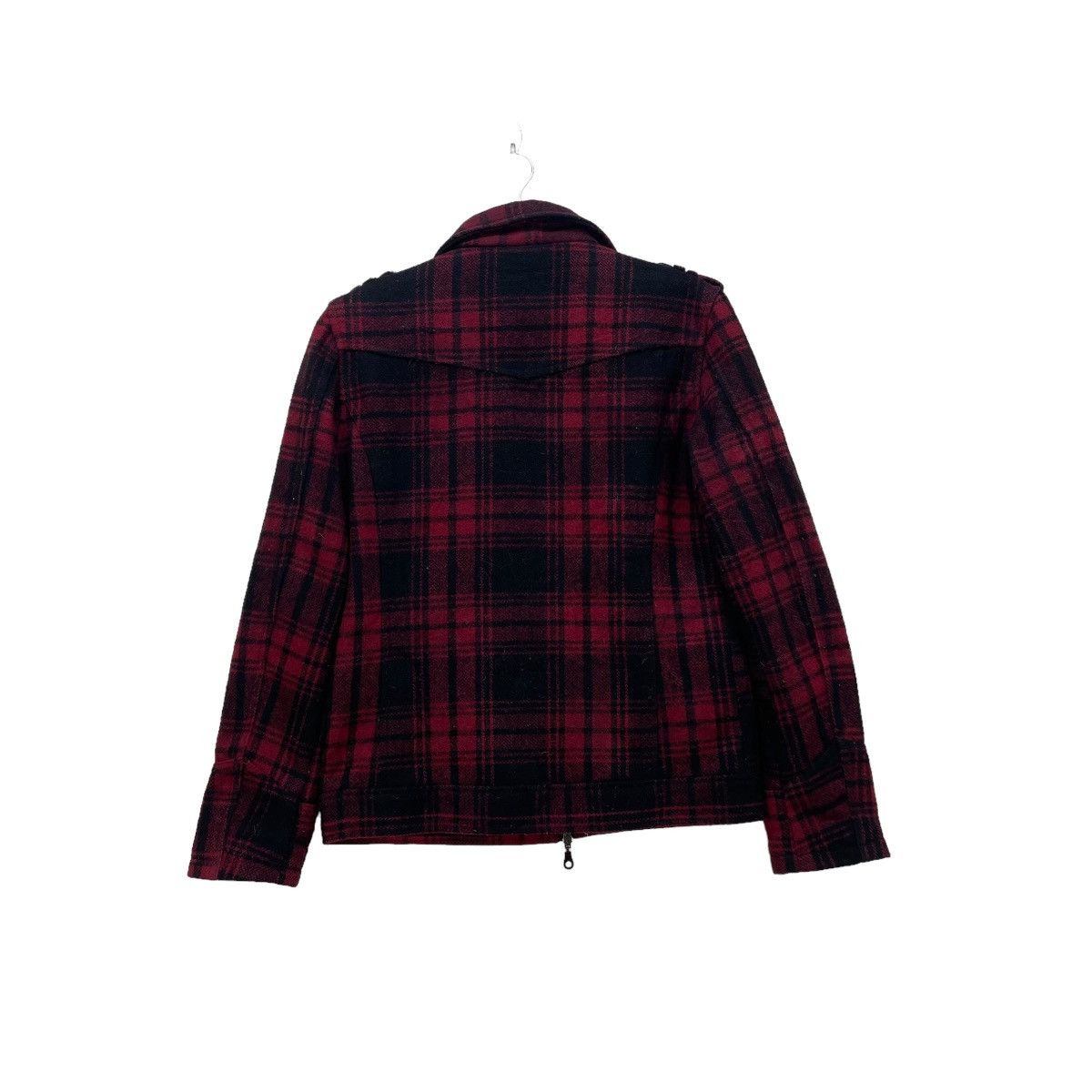 45rpm × Japanese Brand × The Real McCoy's Japanese Brand In The Attic Checked Jacket Size US S / EU 44-46 / 1 - 5 Thumbnail