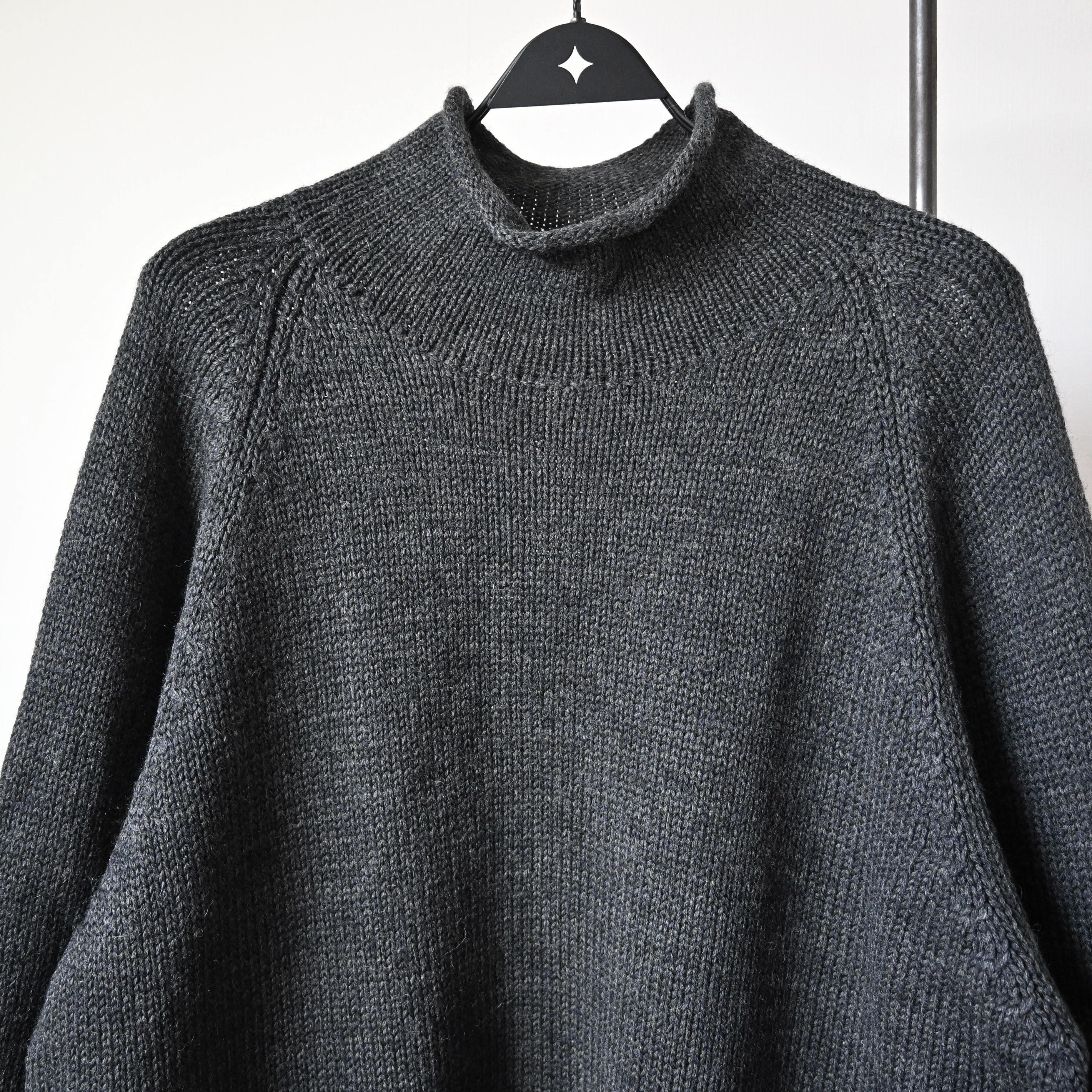 J.Crew Vintage 1990s J.Crew curly edge chunky sweater Size US XL / EU 56 / 4 - 5 Thumbnail