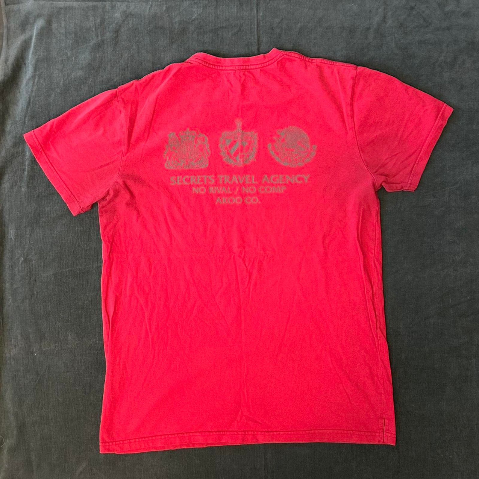 Other y2k Akoo co graphic t shirt Size US L / EU 52-54 / 3 - 4 Thumbnail