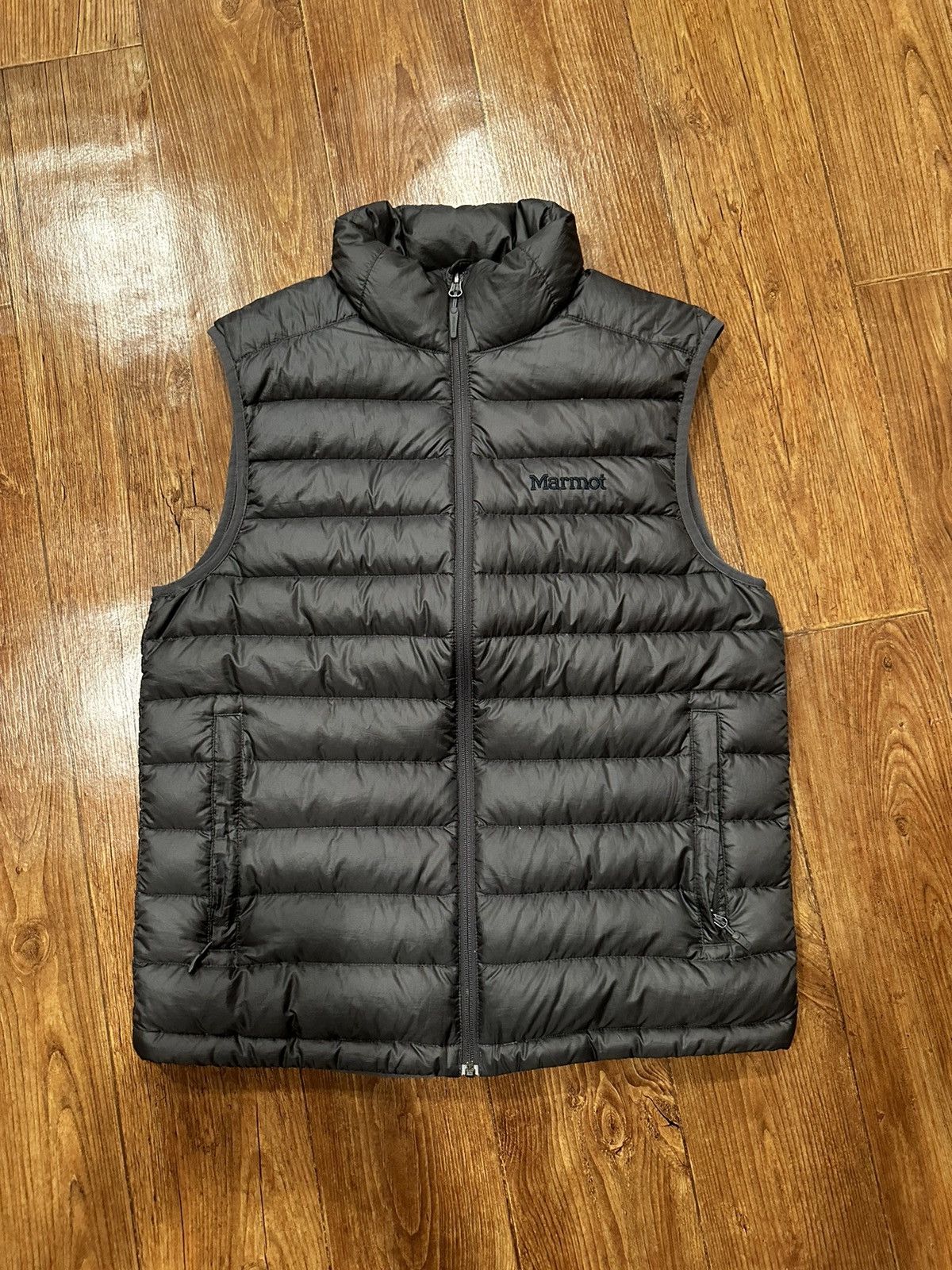 Marmot Puffer Vest