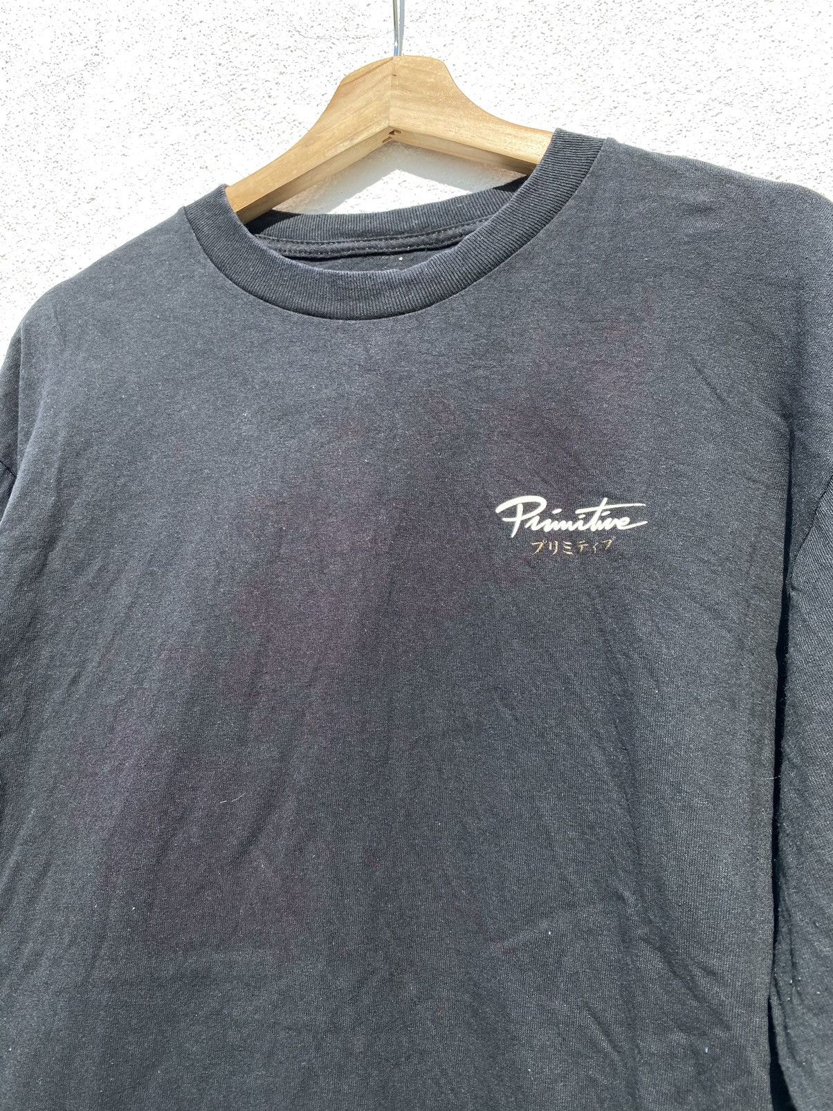 Japanese Brand × Primitive Dragon Primitive Longsleeve Size US L / EU 52-54 / 3 - 6 Thumbnail