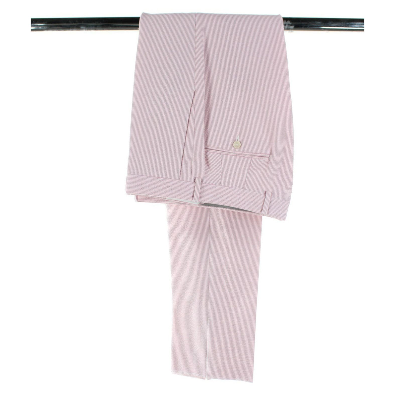 Jack Victor Jack Victor Suit Size US 38 Regular in Pink Size 38R - 3 Thumbnail