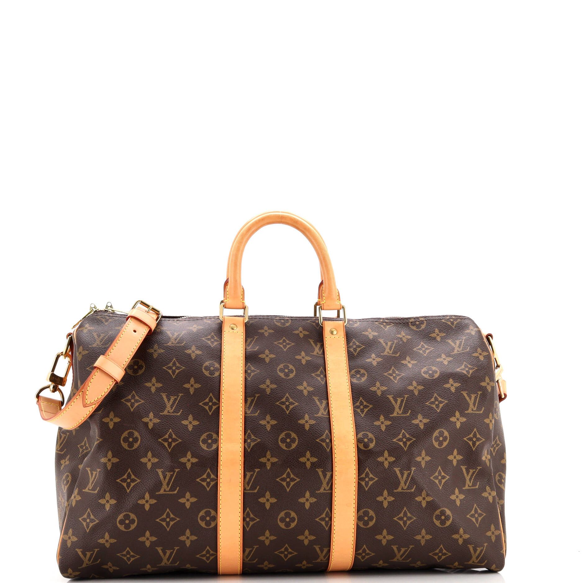 Louis Vuitton Keepall Bandouliere Bag Size ONE SIZE - 1 Thumbnail