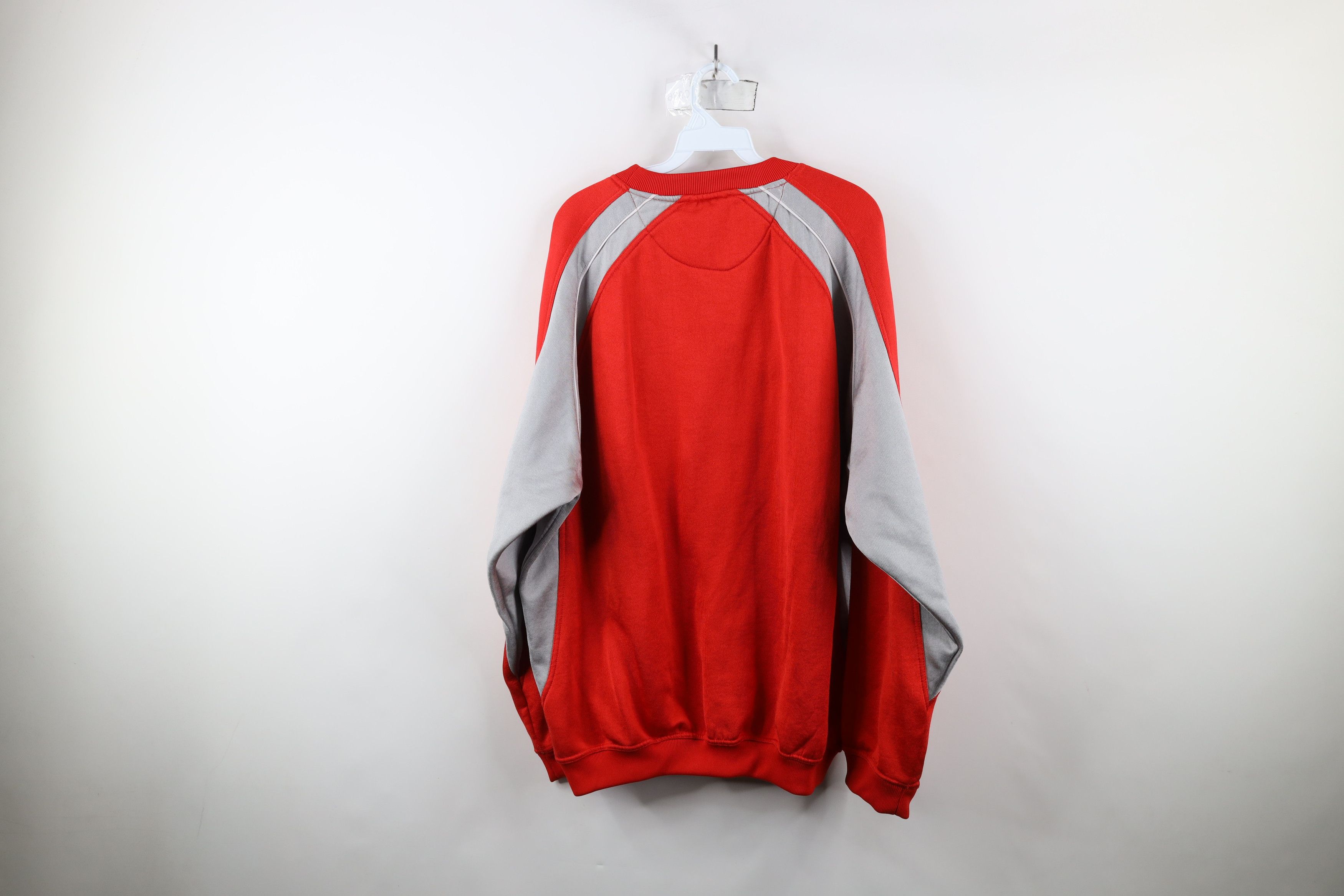 Starter × Vintage Vintage 90s Starter Heavyweight Ohio University Sweatshirt Size US XL / EU 56 / 4 - 12 Thumbnail
