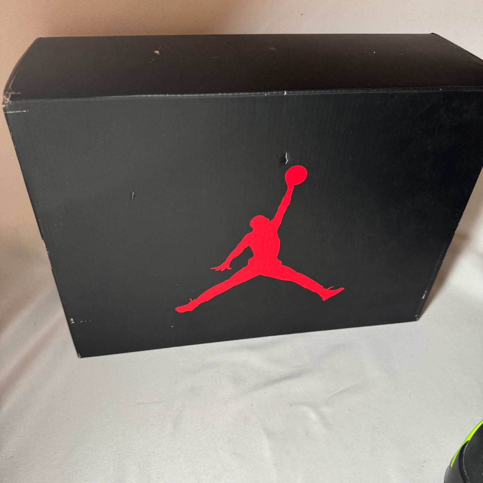 Jordan Brand × Nike Size 11.5 Nike Air Jordan 6 Retro Electric Green Men's Shoes Size US 11.5 / EU 44-45 - 10 Thumbnail