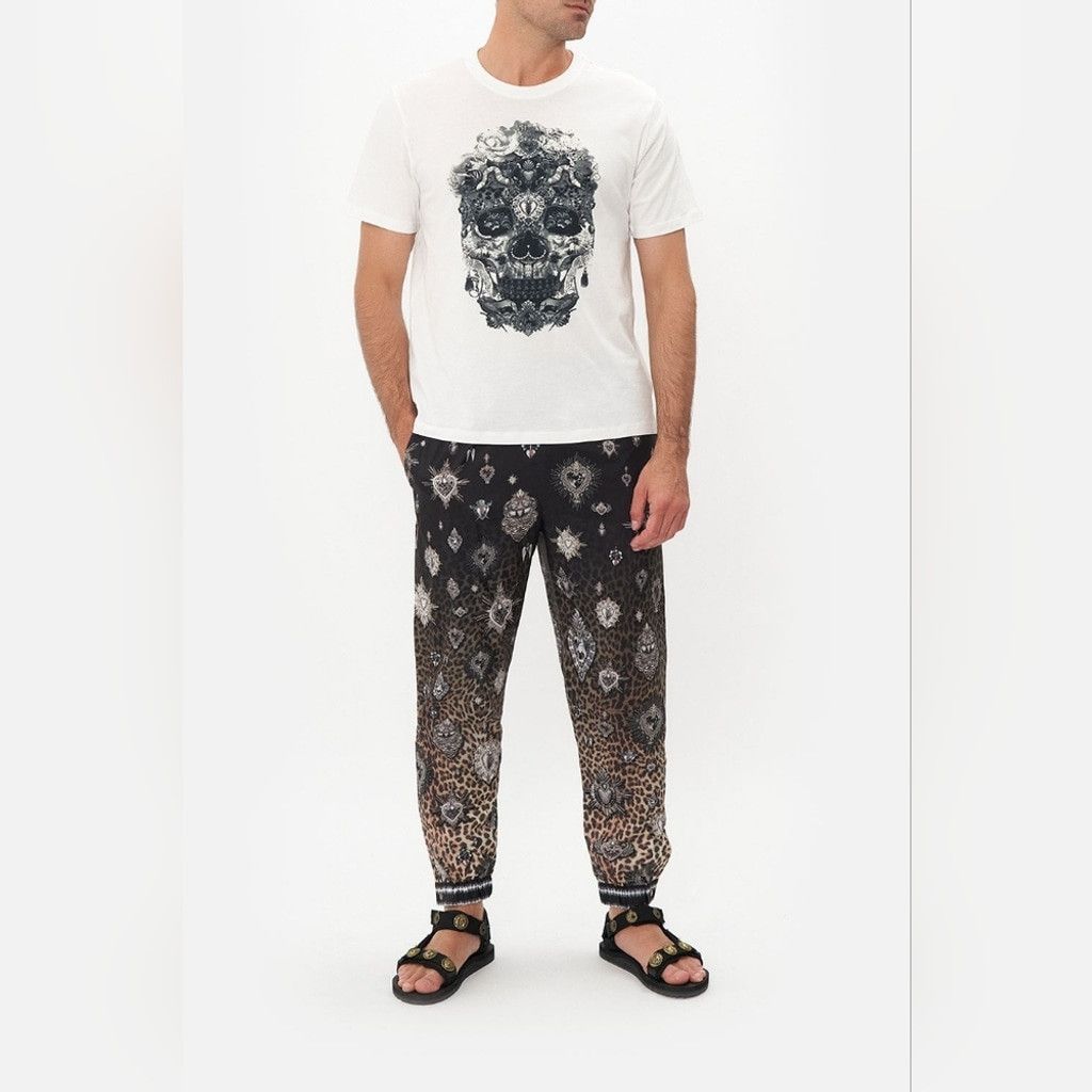 Other HOTEL FRANKS BY CAMILLA Order of Disorder Relaxed Fit Tee Size US S / EU 44-46 / 1 - 2 Thumbnail