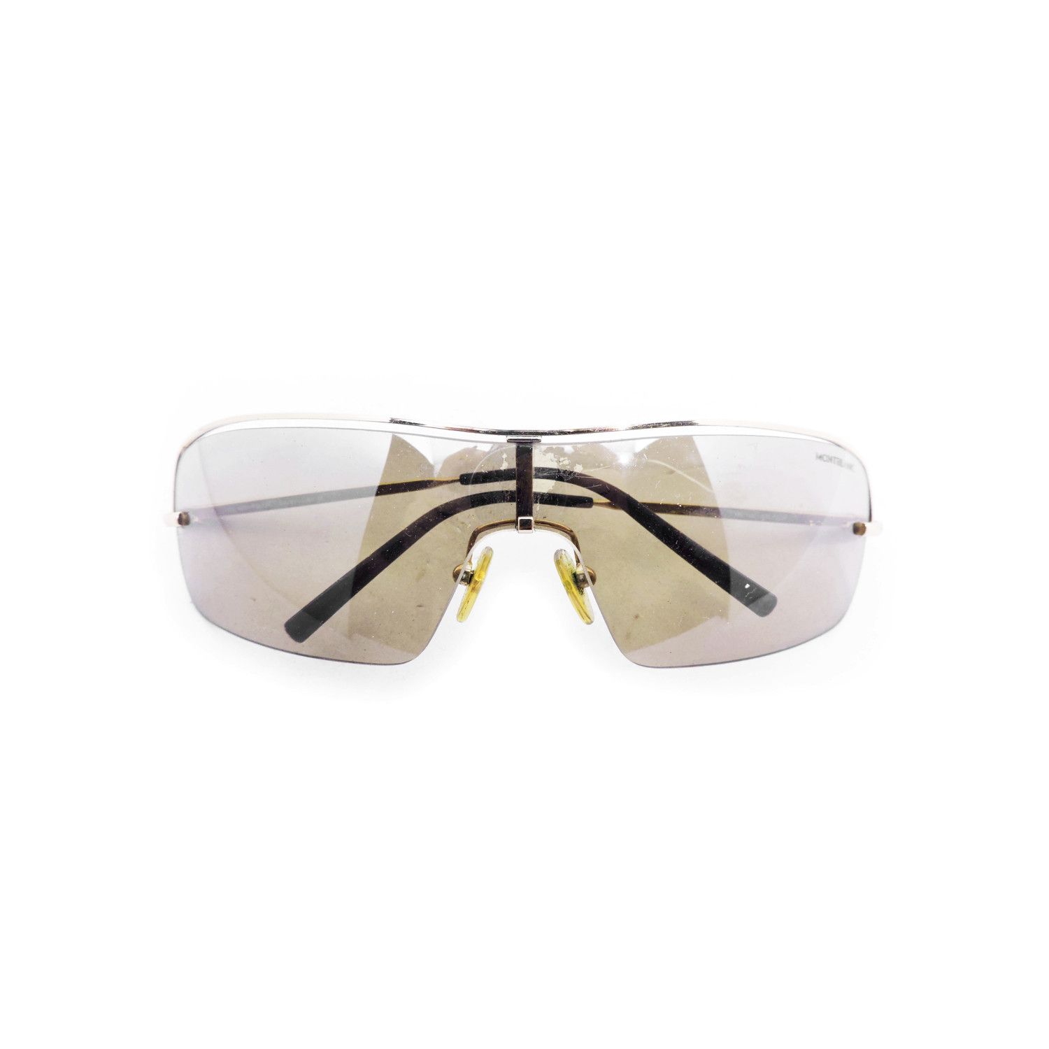 Montblanc MONTBLANC SUNGLASSES [MB 14S A33] Size ONE SIZE - 1 Thumbnail