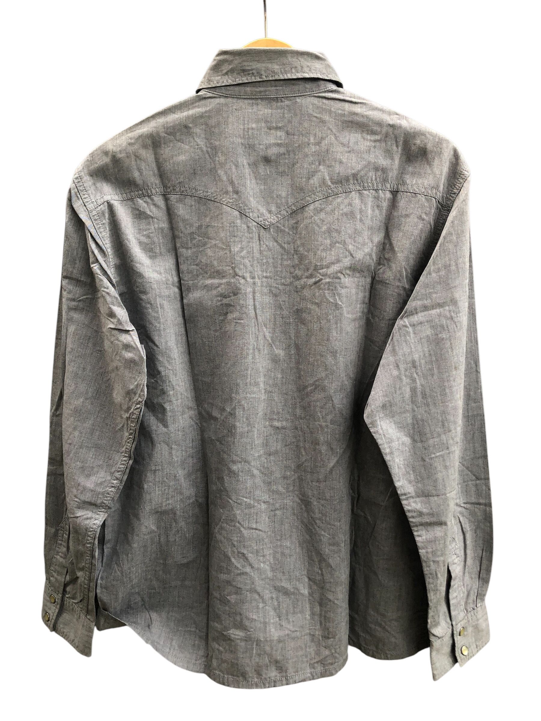 Fragment Design × Levi's Vintage Levis X Fenom Fragment Design Button Shirt Size US L / EU 52-54 / 3 - 2 Thumbnail