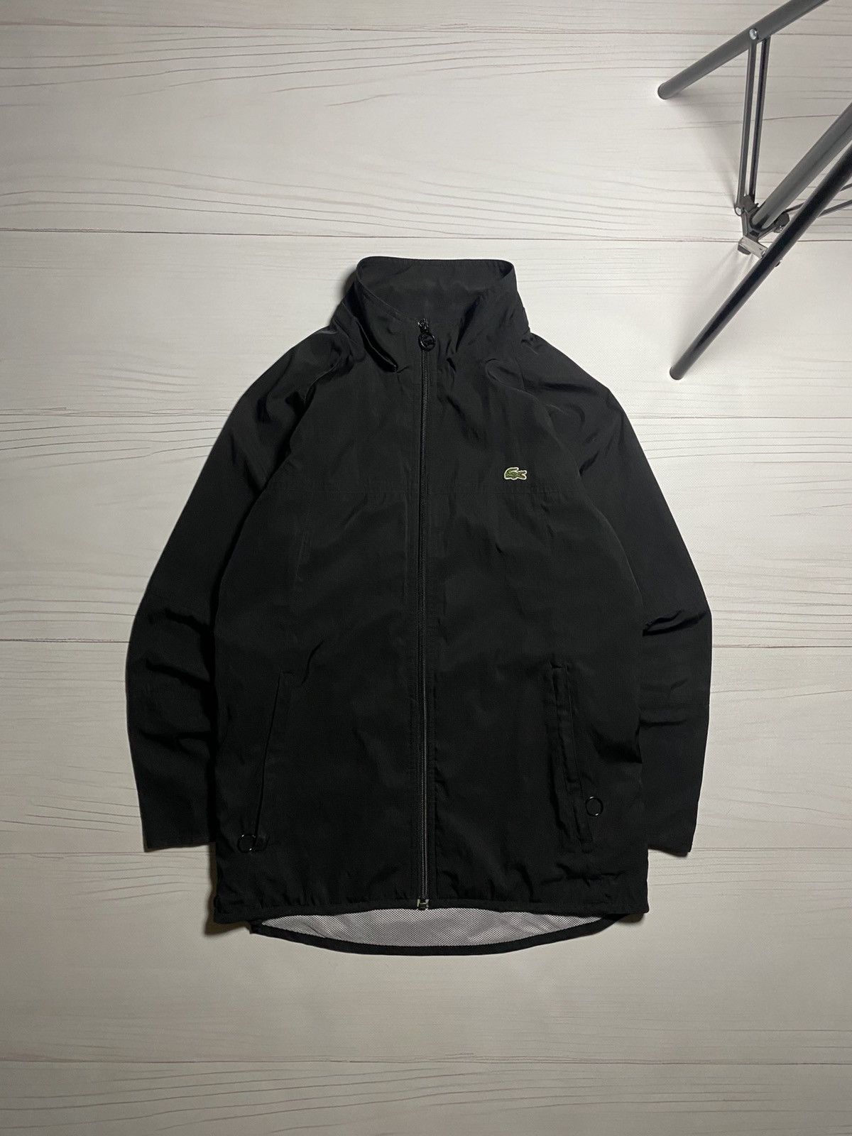 Lacoste Lacoste Sport Windbreaker jacket Size L / US 10 / IT 46 - 1 Thumbnail