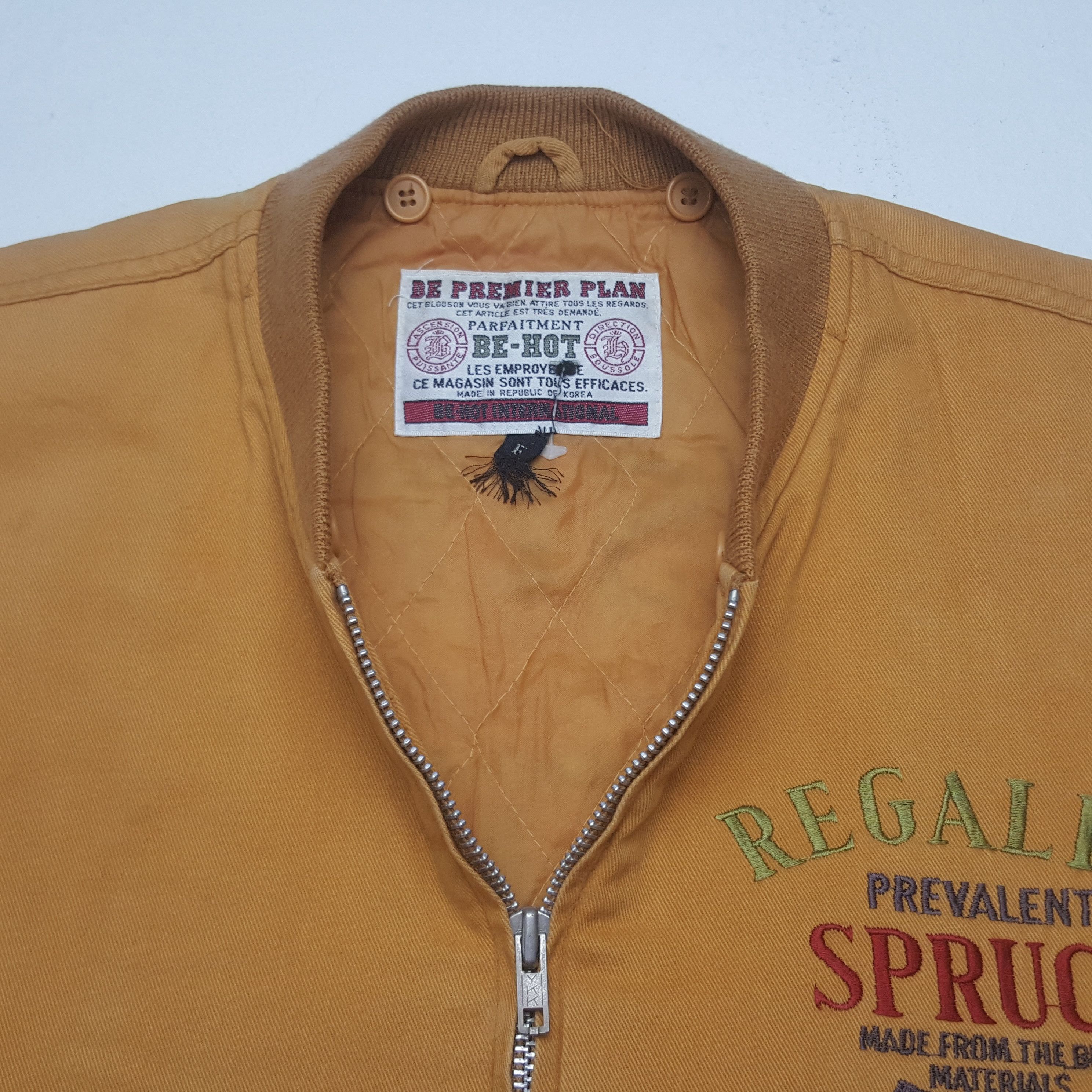 Vintage Vintage Regality Bomber Jacket Size US M / EU 48-50 / 2 - 5 Thumbnail
