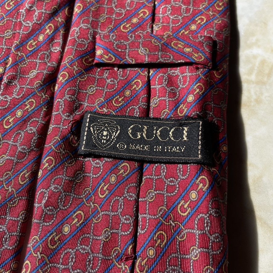 Gucci Gucci Ties Size ONE SIZE - 4 Thumbnail