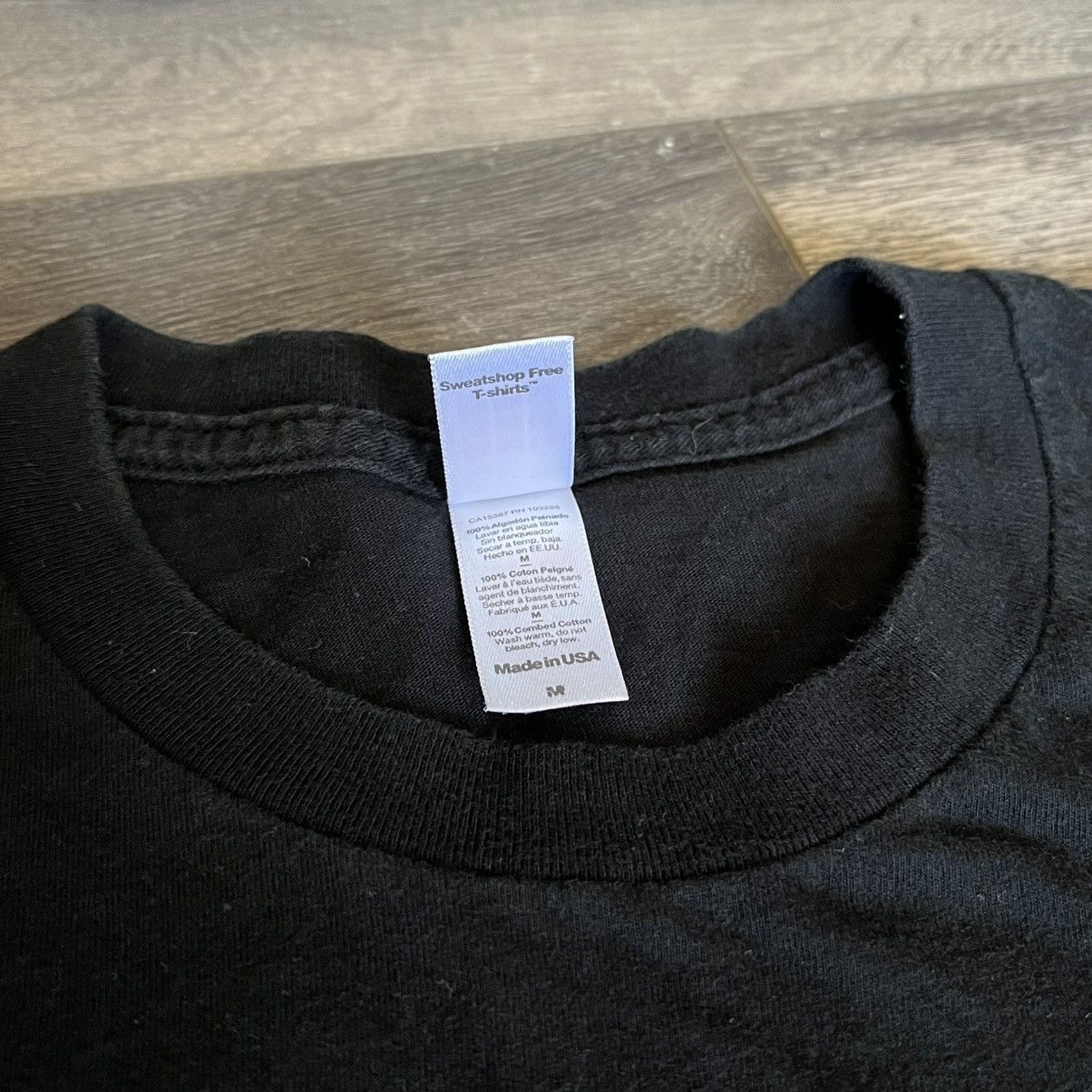 Band Tees Vintage 2006 No Use for a Name Punk Graphic Band Tee Shirt Size US M / EU 48-50 / 2 - 6 Thumbnail