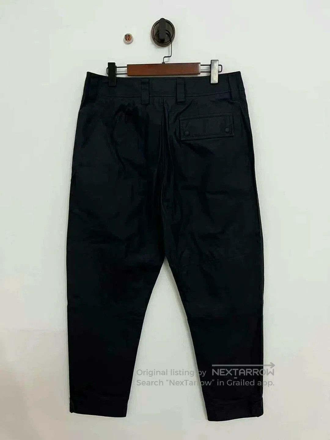 Dior dior dark gray utility cargo pants. Size US 40 / EU 56 - 3 Thumbnail