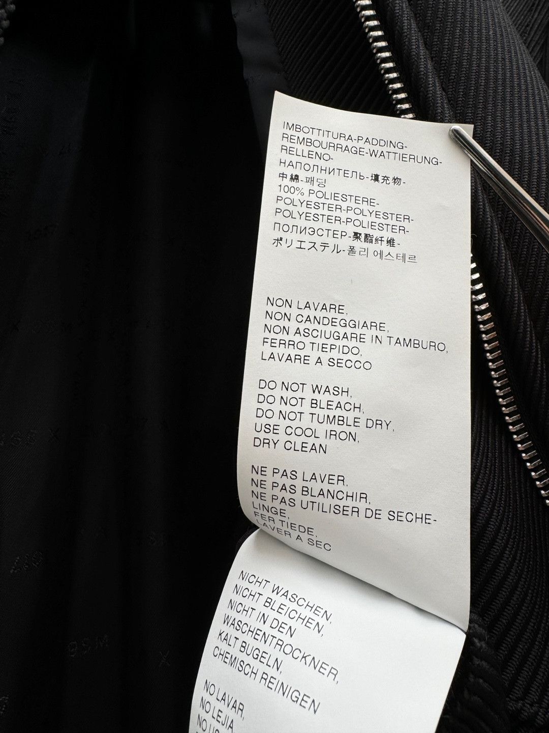 1017 ALYX 9SM 1017 ALYX 9SM Belted Zip-up Midi Oversized Coat Size US S / EU 44-46 / 1 - 16 Thumbnail