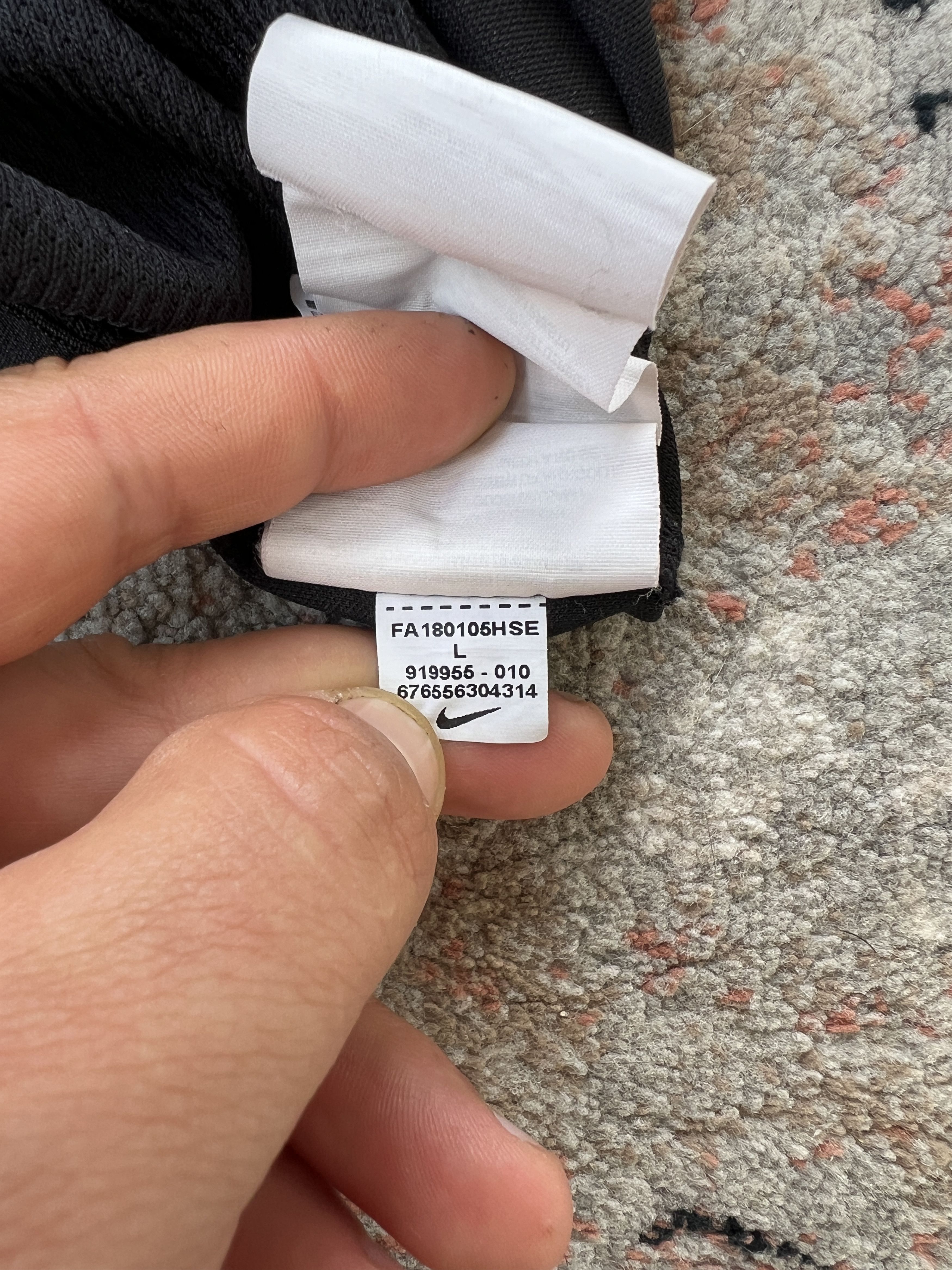 Nike Nike Tottenham Hotspur Jersey Size US L / EU 52-54 / 3 - 7 Thumbnail