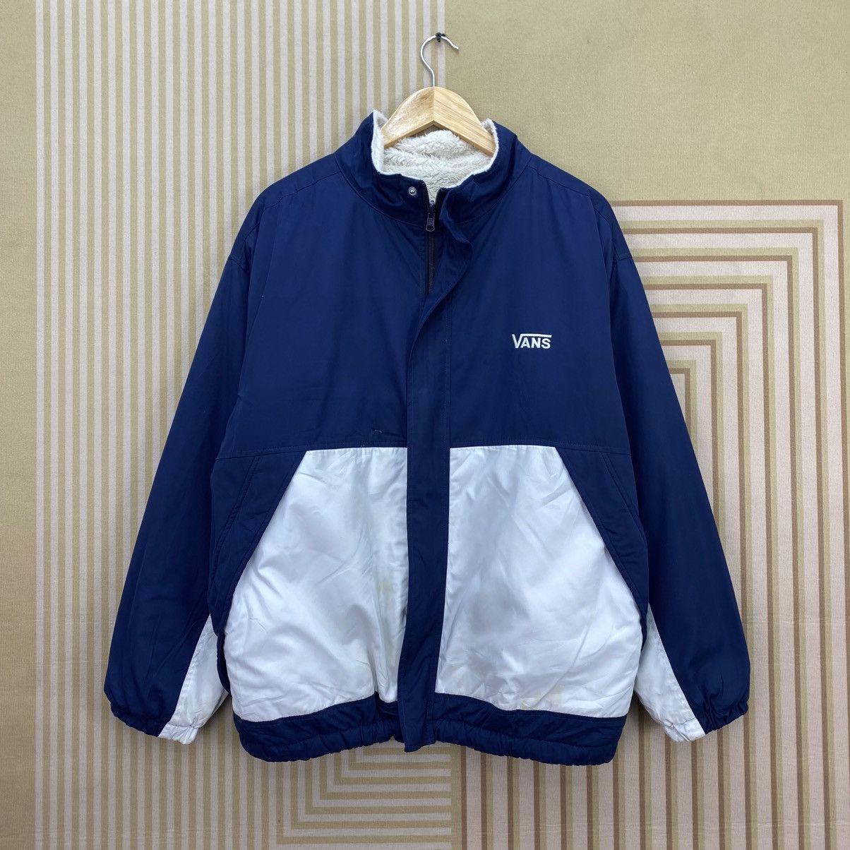 Vans Vans AV78 Work Jacket | Grailed