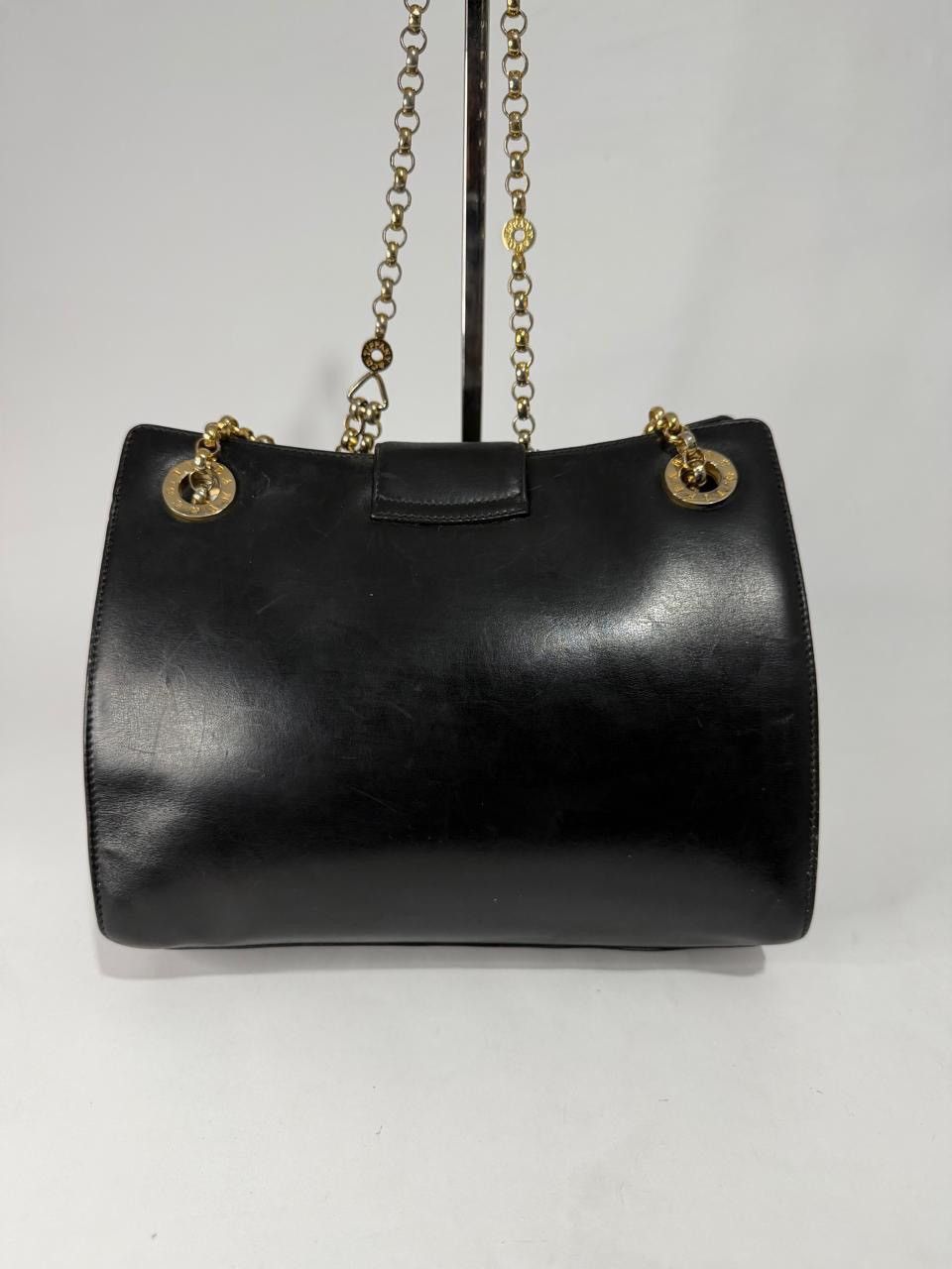 Tiffany & Co. Tiffany & Co. Leather Shoulder Bag Vintage Size ONE SIZE - 5 Thumbnail
