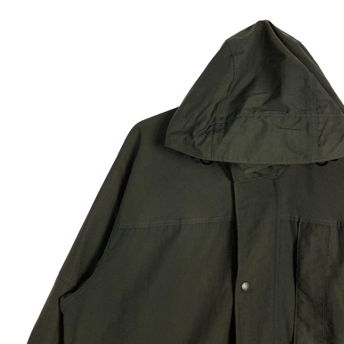 Fox Racing × Japanese Brand 🔥 FOX FIRE MOUNTAIN OUTDOOR TECHNICAL JACKET WATERPROOF Size US L / EU 52-54 / 3 - 9 Thumbnail