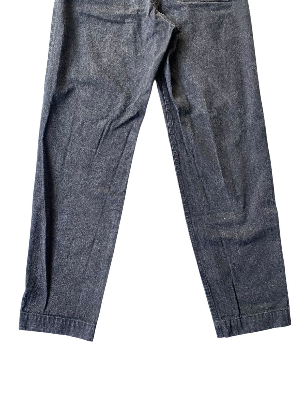 Margaret Howell Margaret Howell Side Zipper Pants Size US 29 - 7 Thumbnail