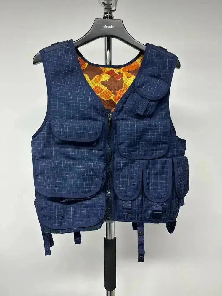 One Size Junya Watanabe 19AW Multi-pockets Vest