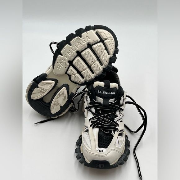 Balenciaga BALENCIAGA Track Sneaker Worn-out Size US 6 / IT 36 - 6 Thumbnail