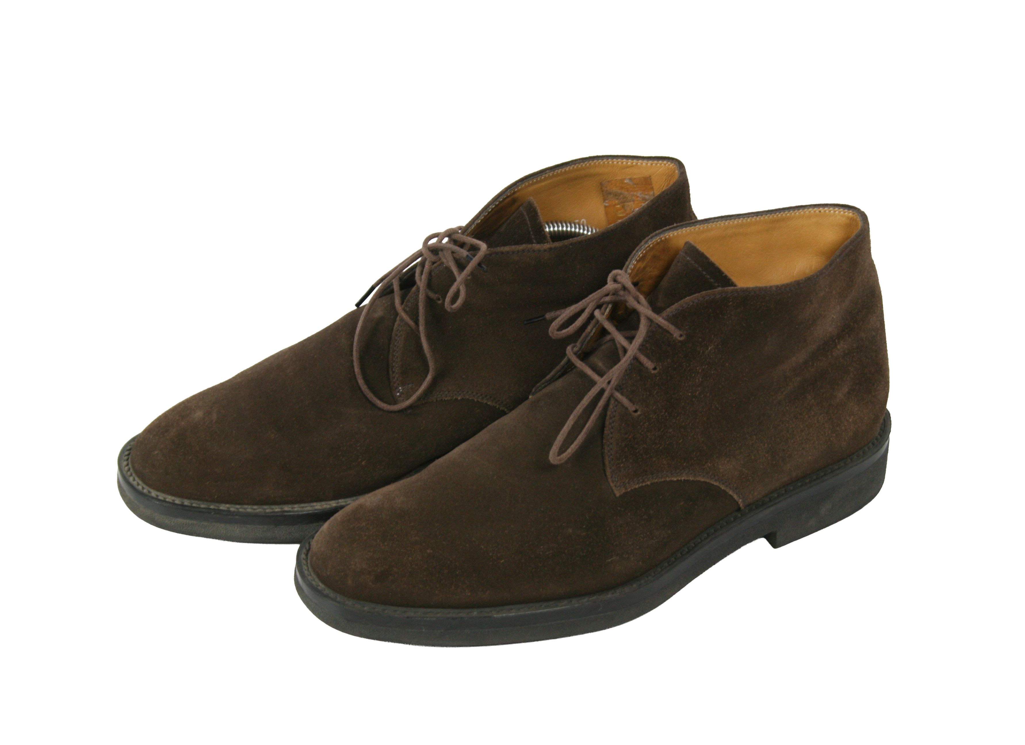Barrett Suede Chukka Ankle Boots Size US 9 / EU 42 - 3 Thumbnail