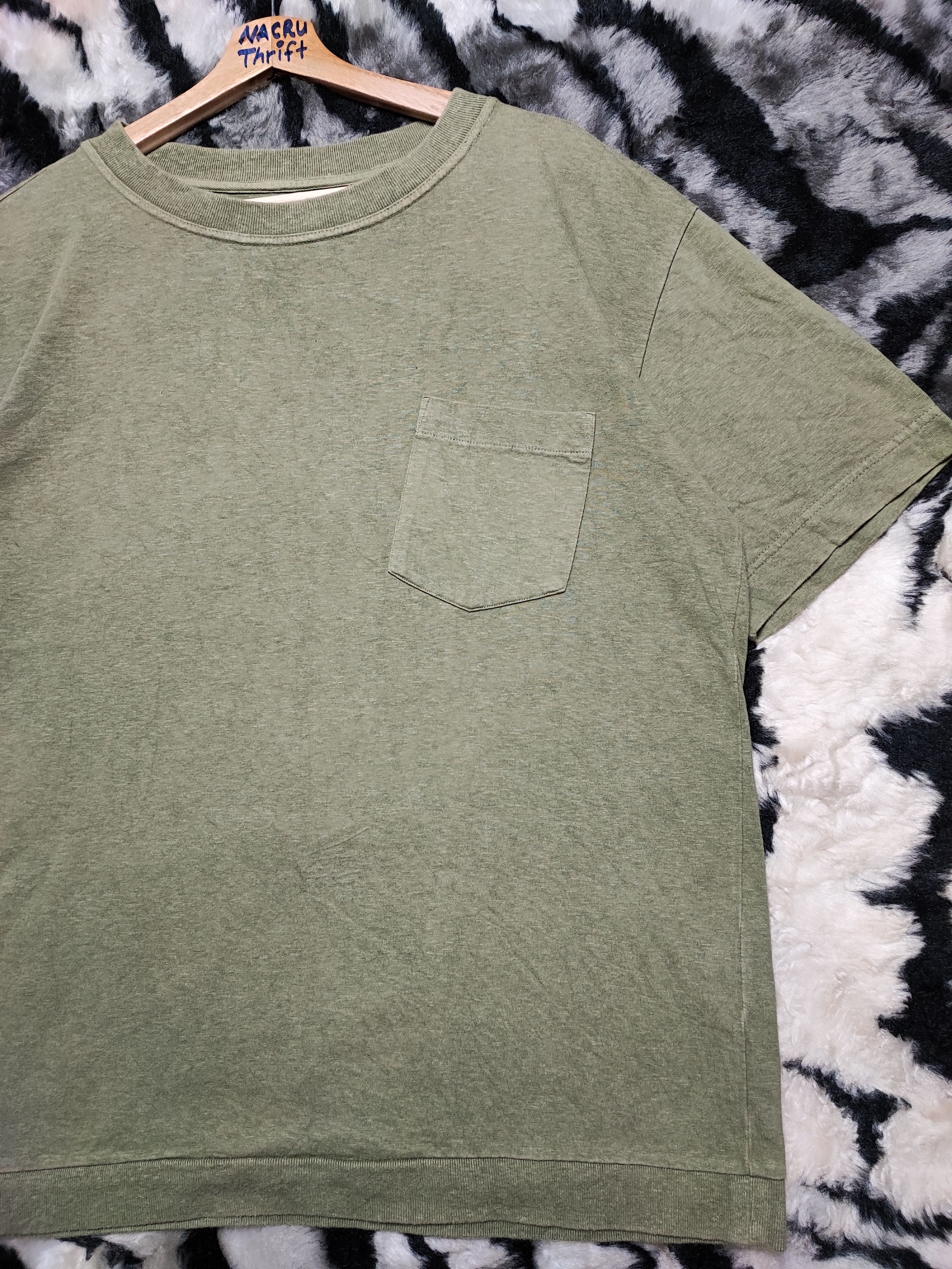 Margaret Howell Margaret Howell Short Sleeve Tshirt Size US M / EU 48-50 / 2 - 4 Thumbnail