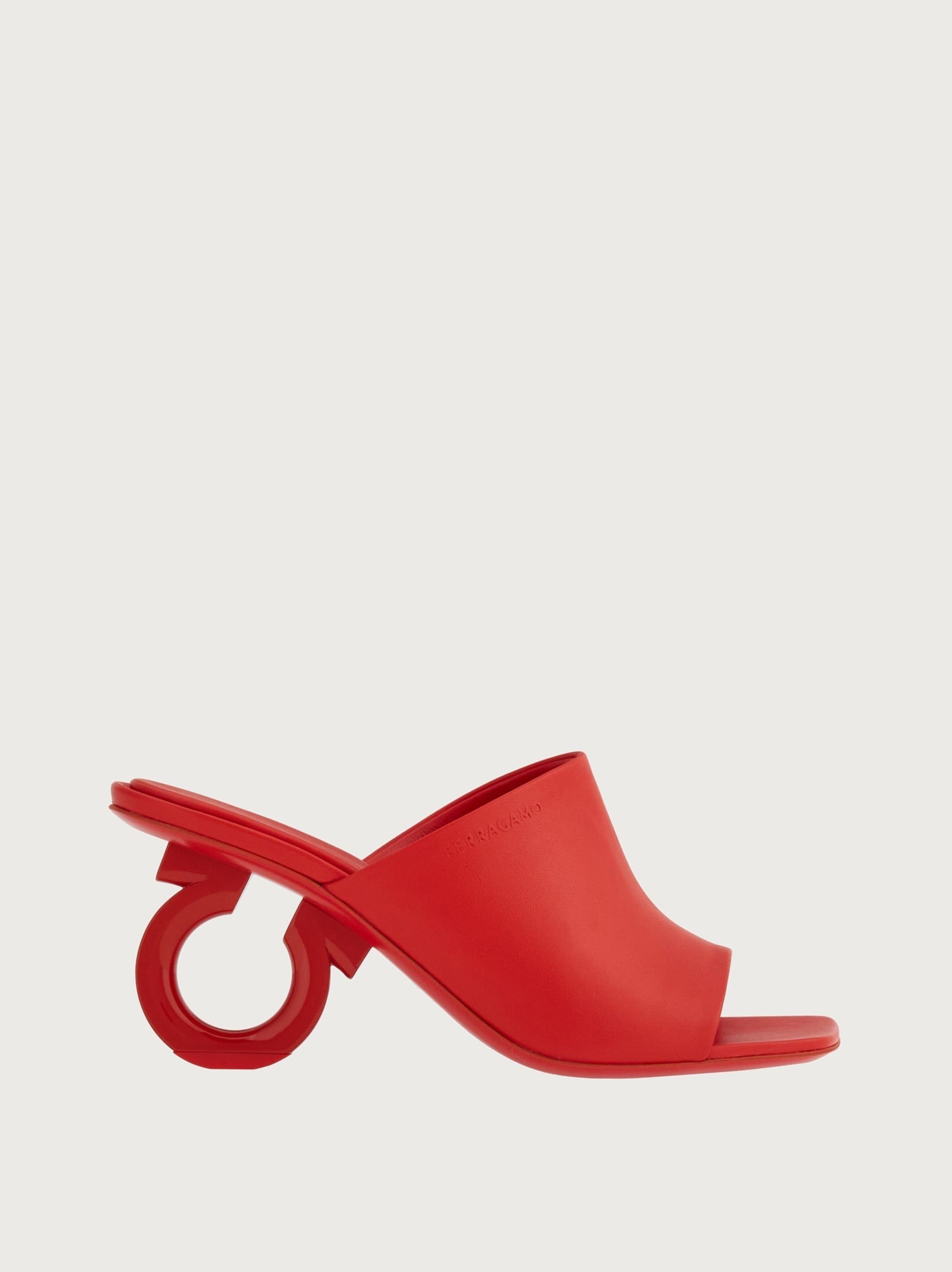 Ferragamo Elina Slides SIZE 5.5