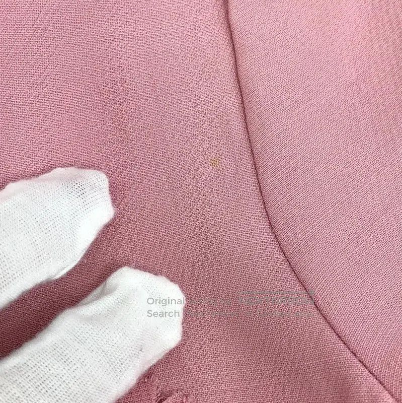 Valentino Valentino Pink Women's Dress with Embellishments . Size M / US 6-8 / IT 42-44 - 7 Thumbnail