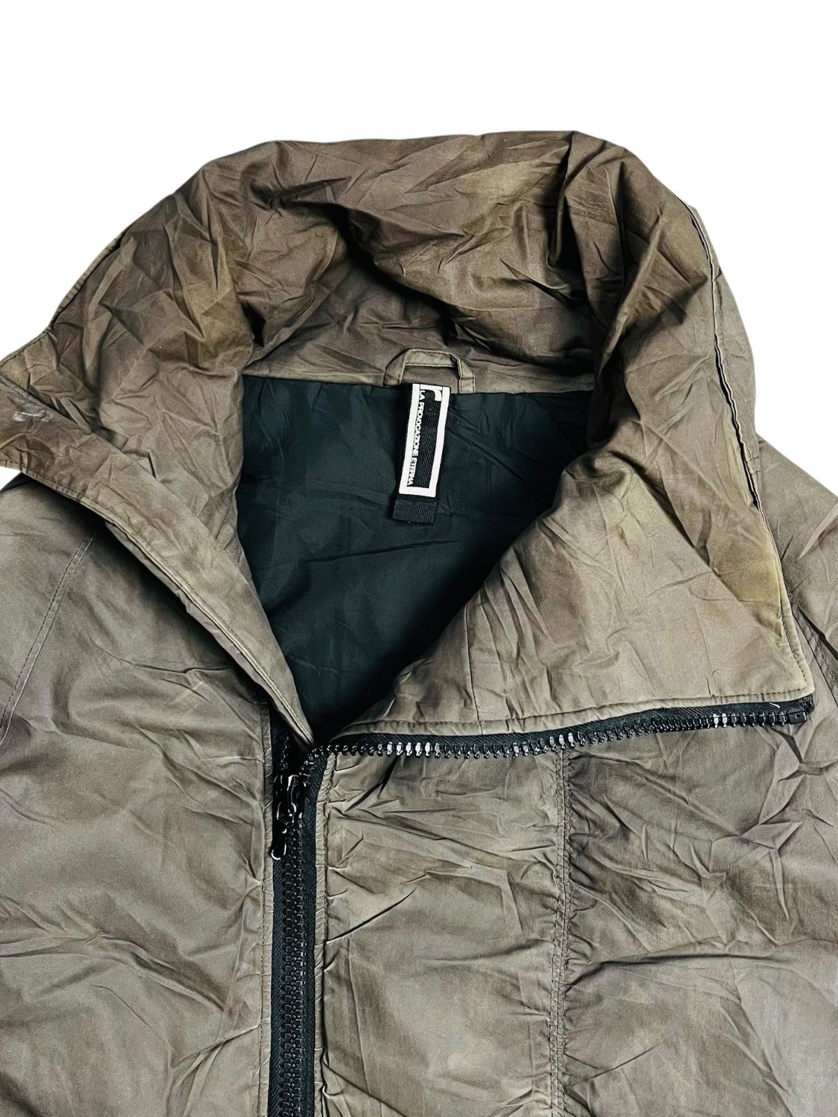 BUFFALO BOBS 2000s Rip Van Winkle - Riri Zips Apocalypse Jacket Size US M / EU 48-50 / 2 - 7 Thumbnail