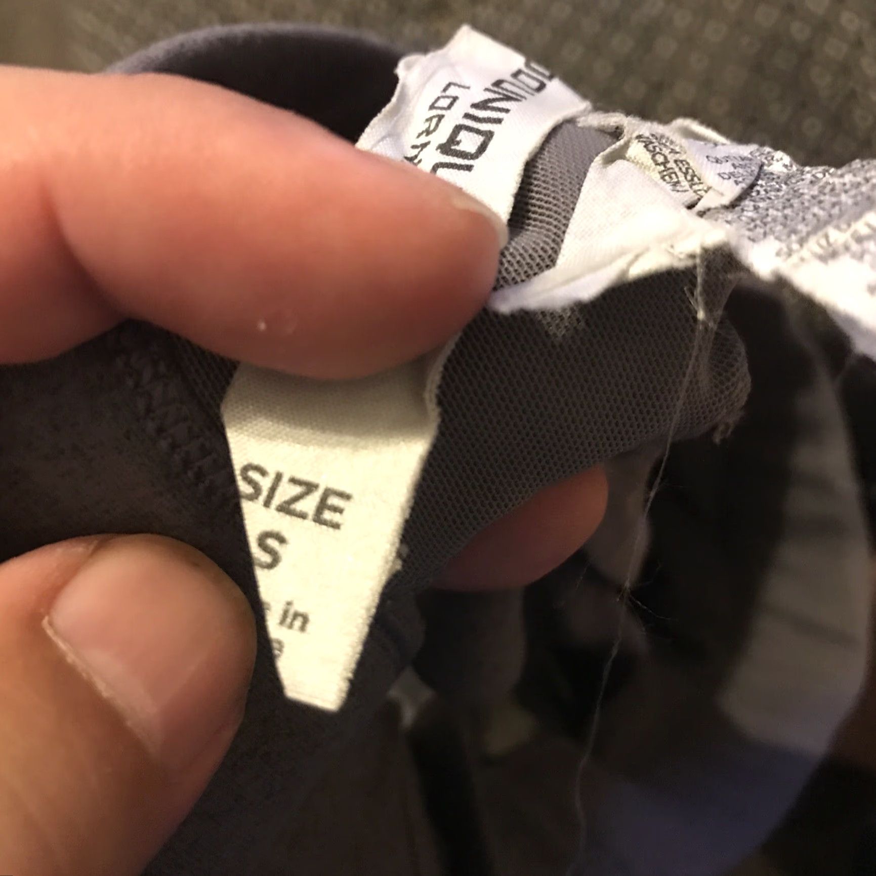 Vintage UNIQUELY Lorna Jane Sports Bra Gray S Women Activewear Shirt Size ONE SIZE - 4 Thumbnail