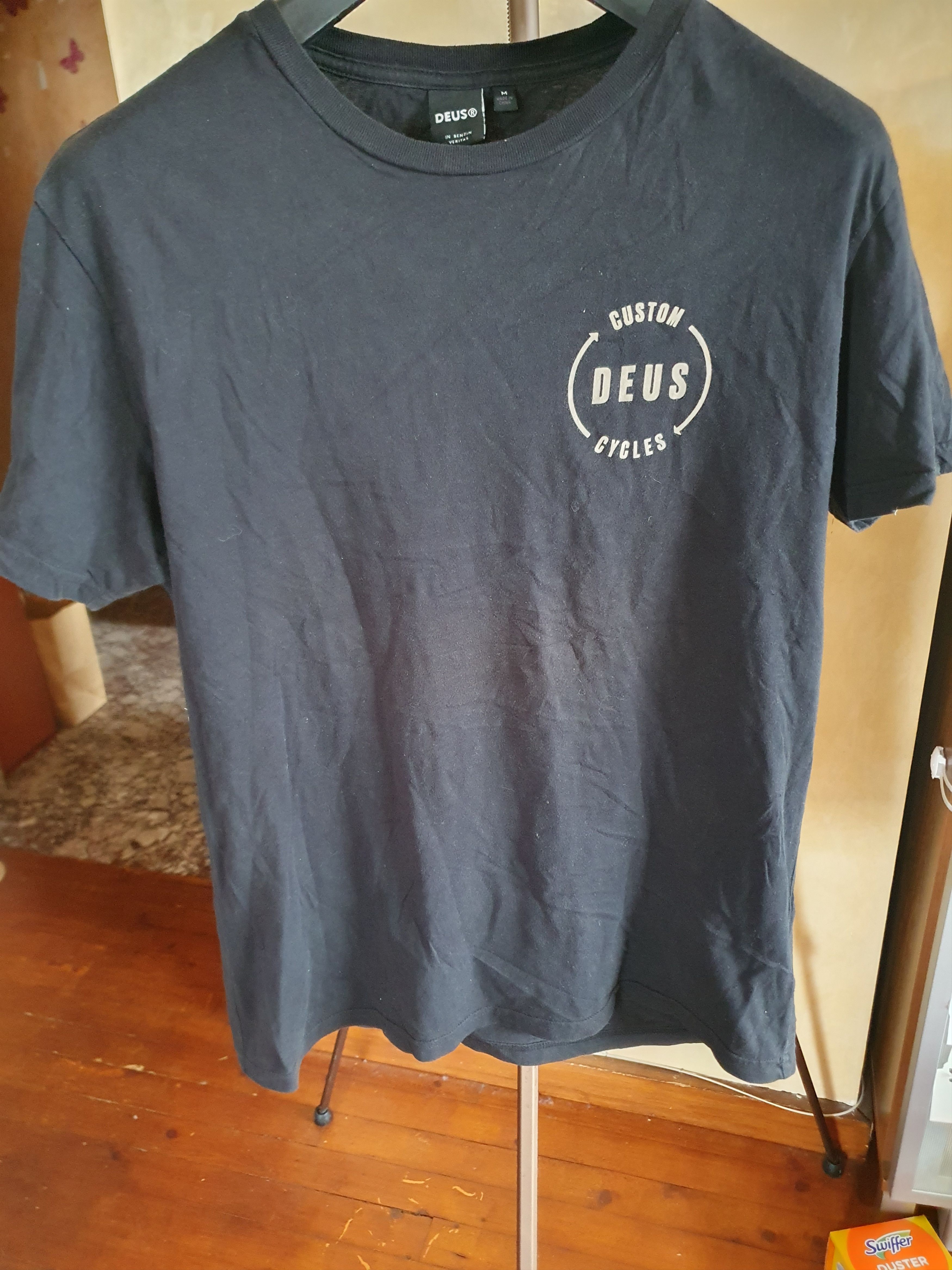 Deus Ex Machina Deus Ex Machina Turbulane t-shirt sz M Size US M / EU 48-50 / 2 - 2 Thumbnail