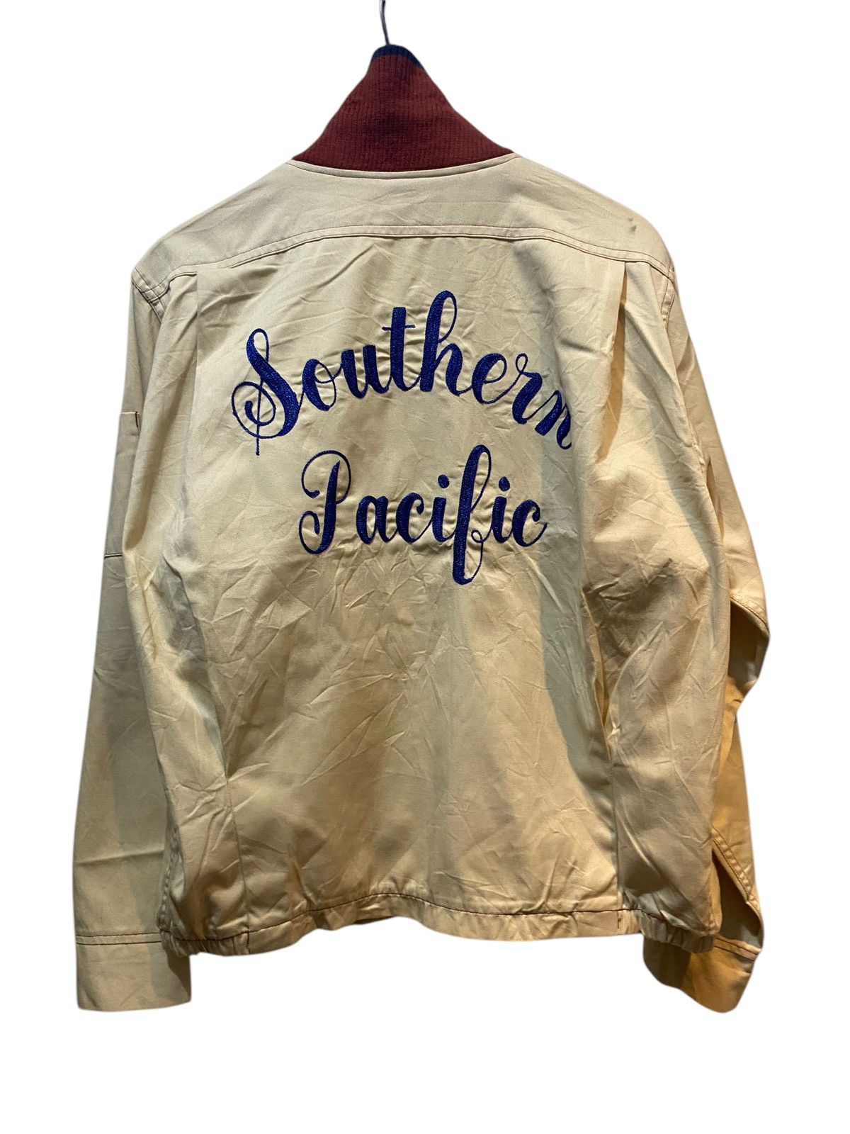 Toyo Enterprises Style eyes Toyoenterprises Bomber Western jacket Size US L / EU 52-54 / 3 - 1 Thumbnail