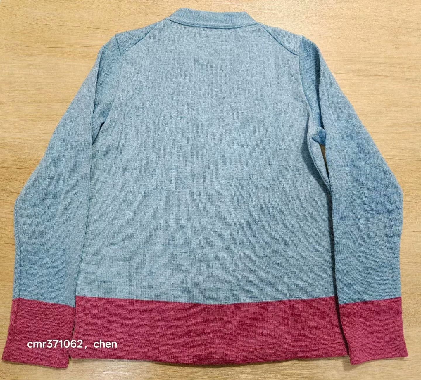 Visvim visvim 15AW Longsleeve Knit Cardigan Size US XXS / EU 40 - 6 Thumbnail