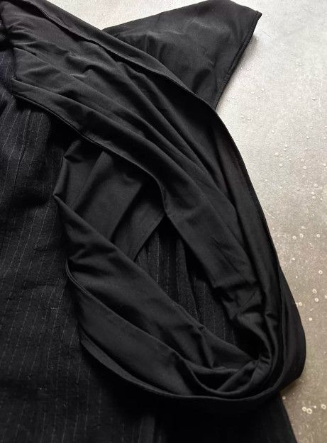 Other Kohshin Satoh 1990s Asymmetrical Deconstructed Patchwork Top Size XL / US 12-14 / IT 48-50 - 9 Thumbnail