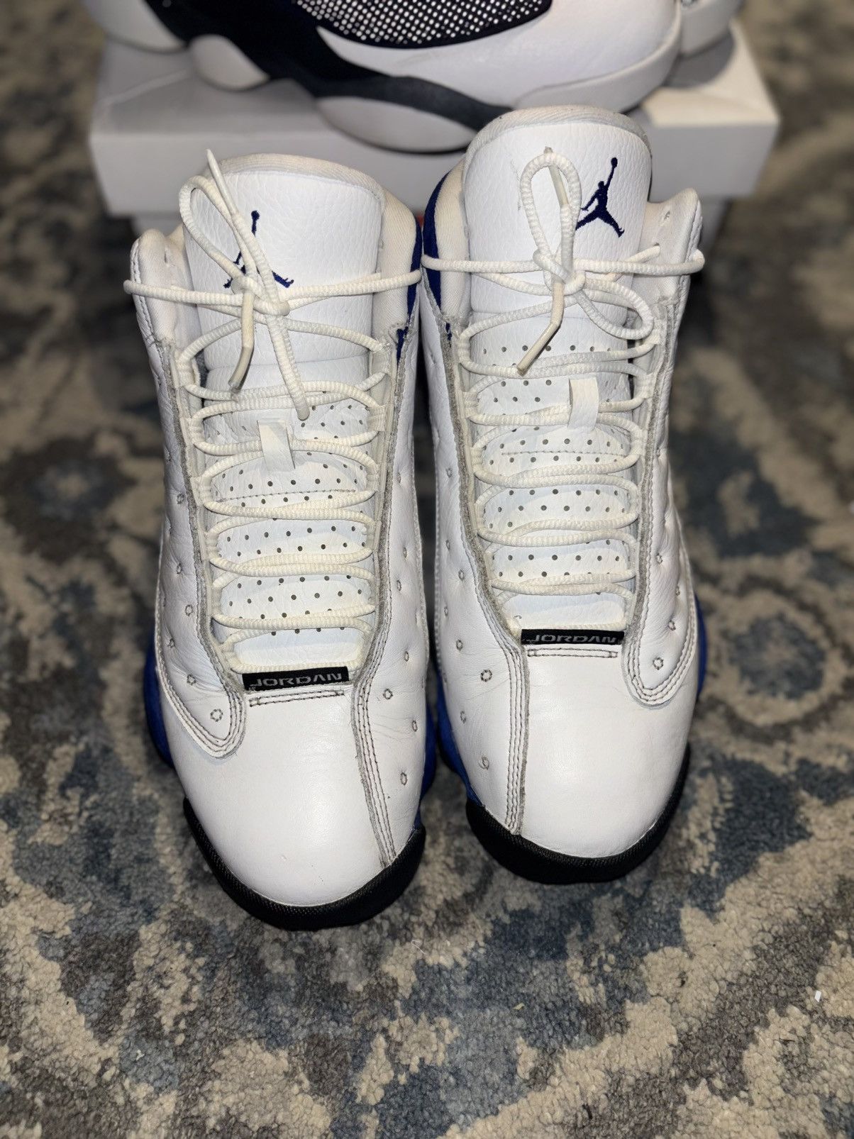 Jordan Brand Men’s Jordan 13 Hyper Royal Size US 9.5 / EU 42-43 - 5 Thumbnail