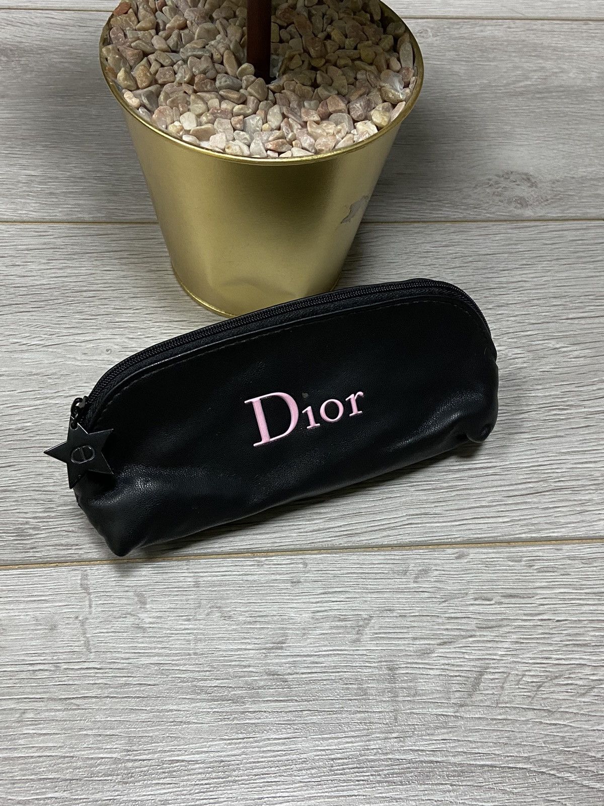 Dior Dior small pouch bag cosmetic Size ONE SIZE - 1 Thumbnail
