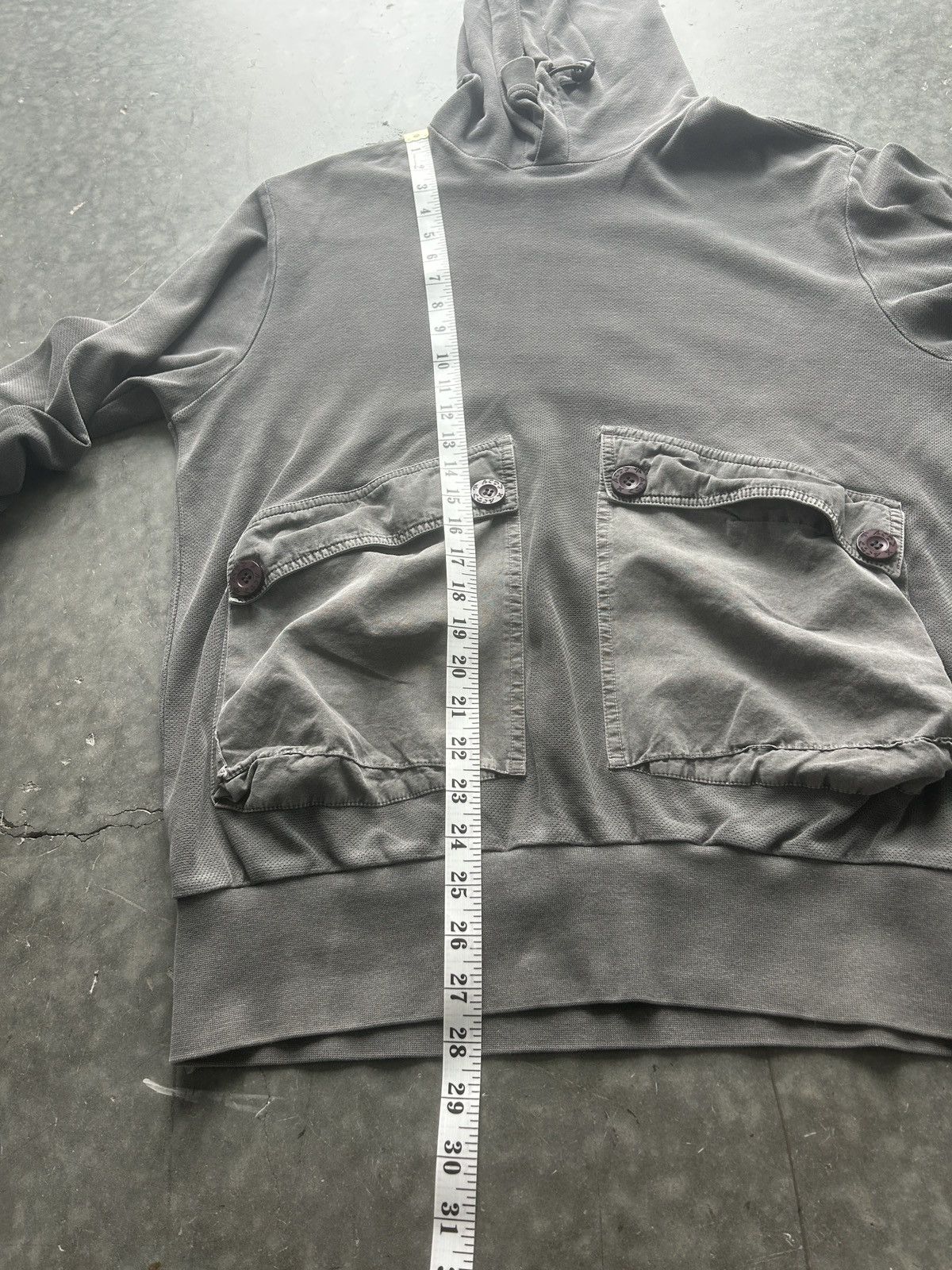 Maharishi Maharishi Anorak Ninja Hoodie Size US L / EU 52-54 / 3 - 12 Thumbnail