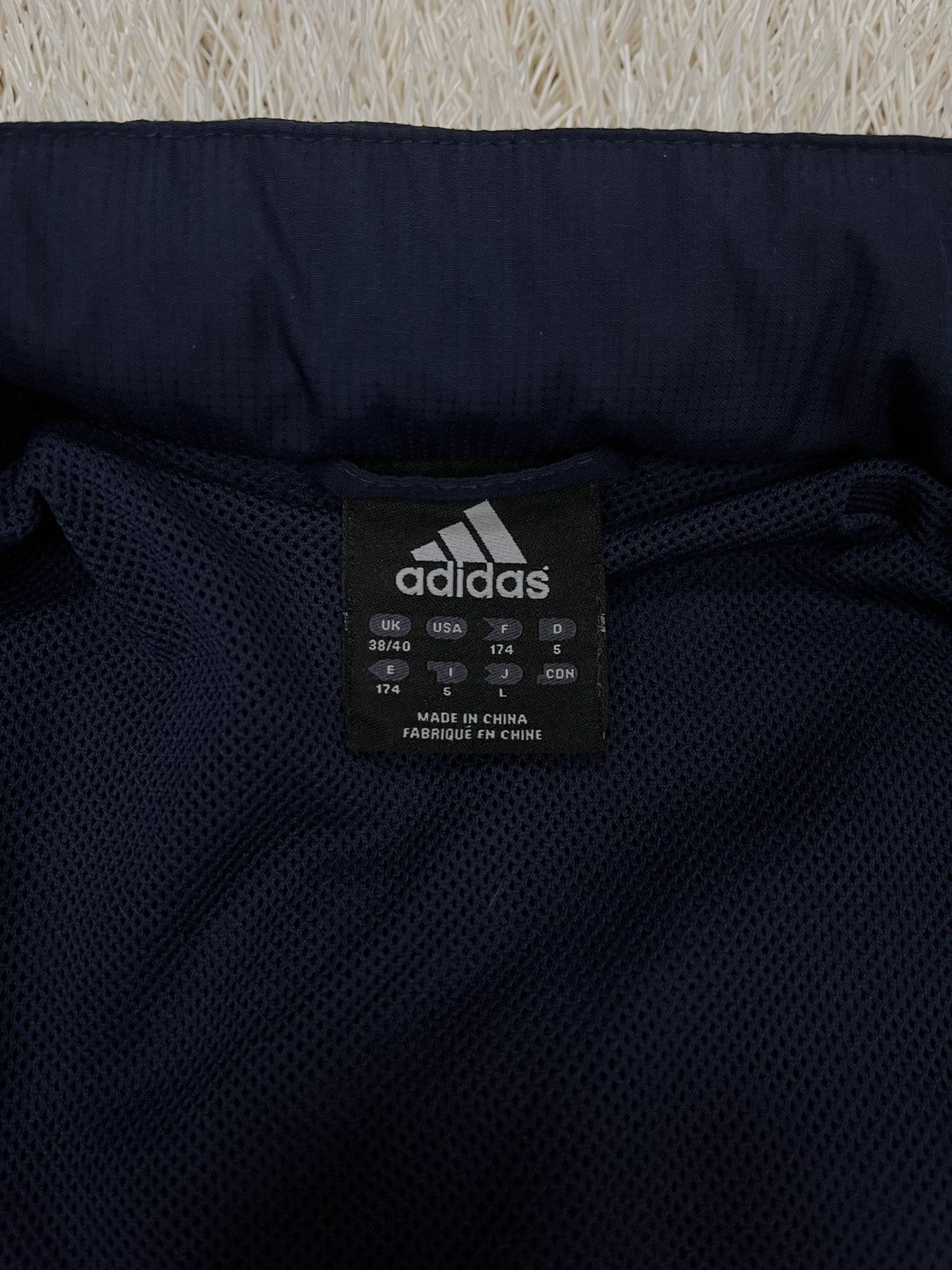 Adidas Vintage Adidas Chelsea Football Jacket Soccer Training 2006 Size US M / EU 48-50 / 2 - 4 Thumbnail