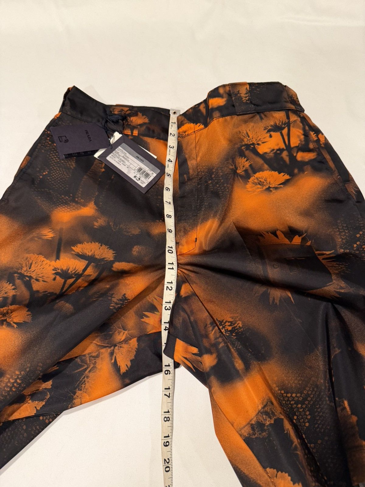 Prada Prada raf simons triangle shorts. 50/34. $1490 Size US 34 / EU 50 - 8 Thumbnail