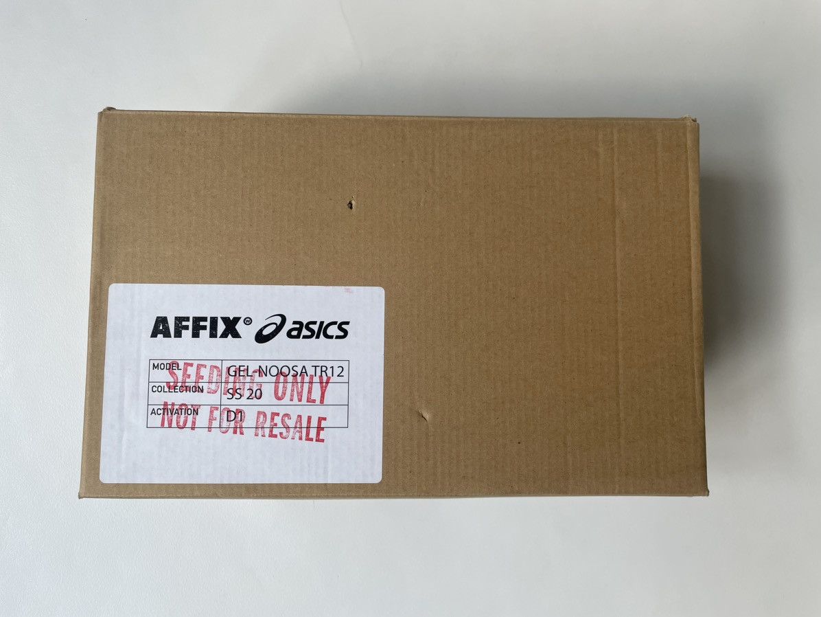 AFFXWRKS Gel Noosa TR 12 Sneakers Size US 8.5 / EU 41-42 - 14 Thumbnail