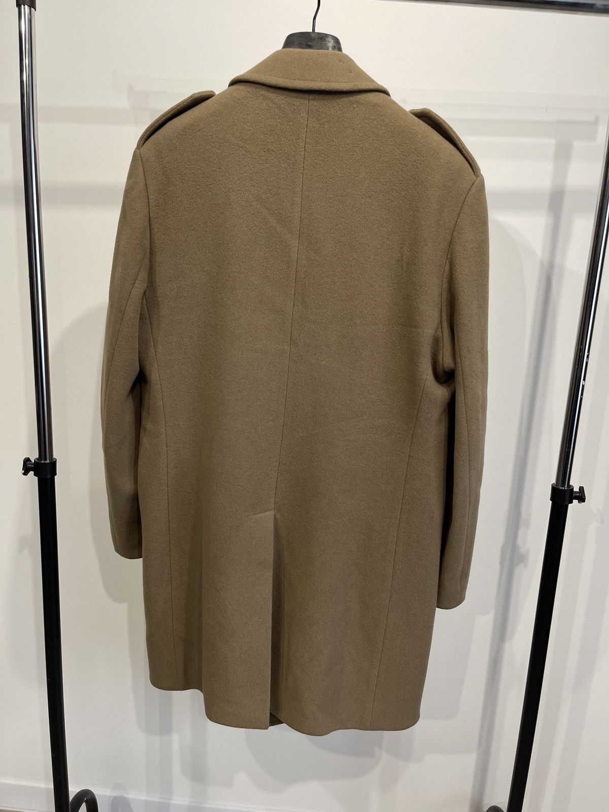 Vintage Vintage John Lewis Double Breasted Overcoat England Coat XL Size US XL / EU 56 / 4 - 4 Thumbnail