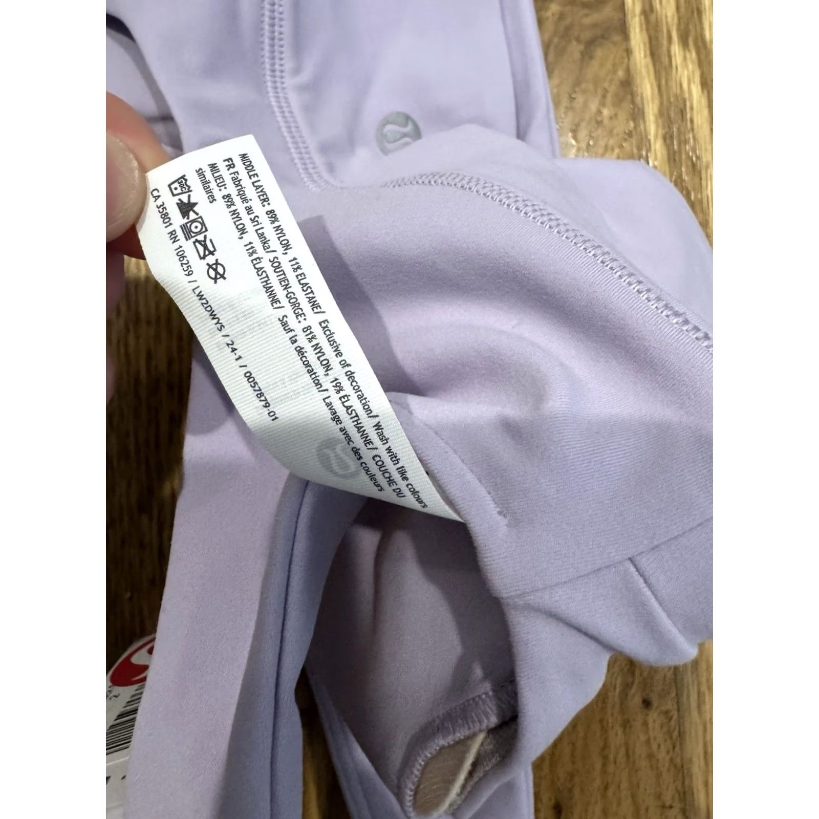 Lululemon VINTAGE N/A Size ONE SIZE - 5 Thumbnail