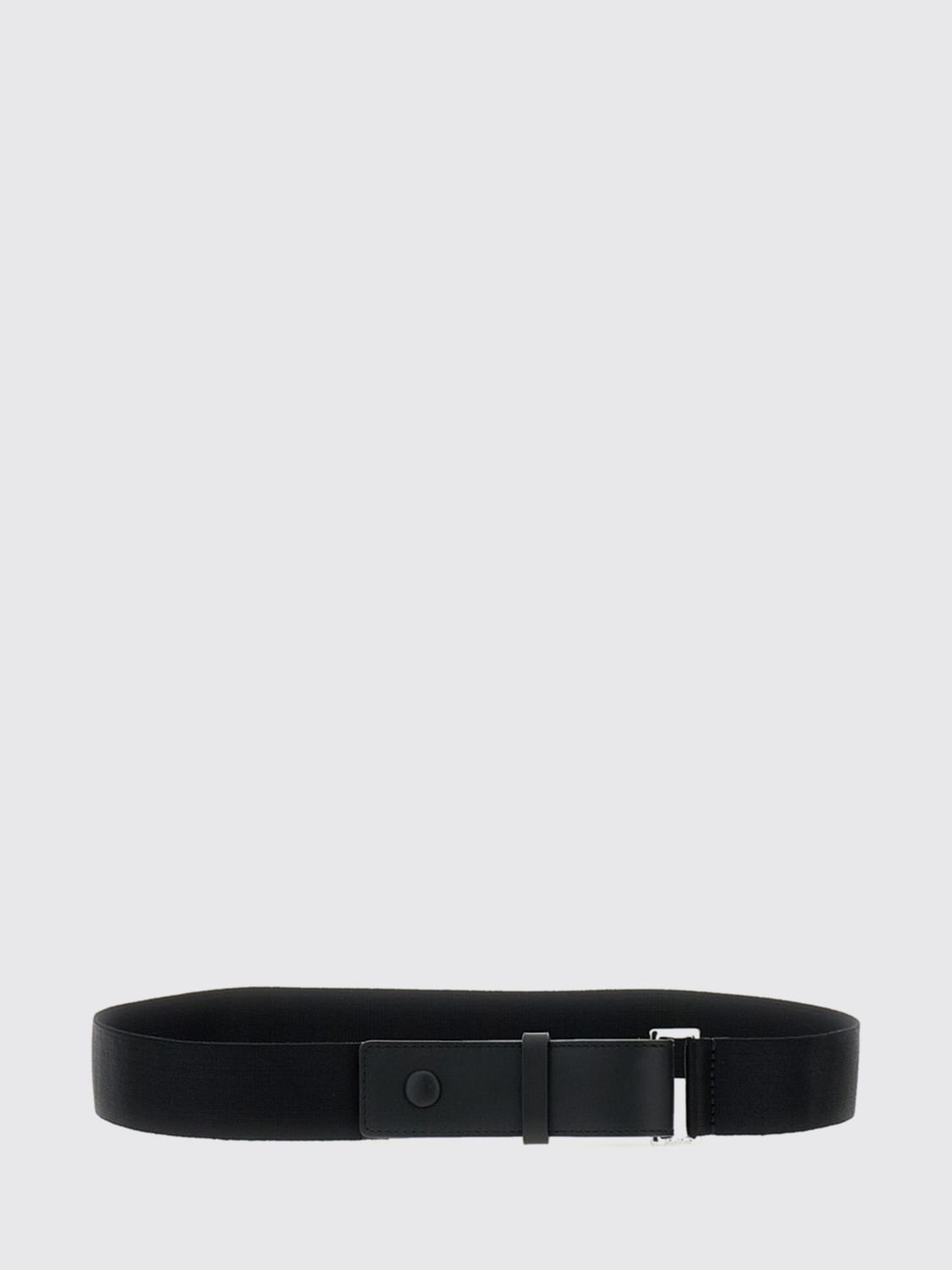 Max Mara Max Mara Belt Woman Black Size ONE SIZE - 1 Thumbnail