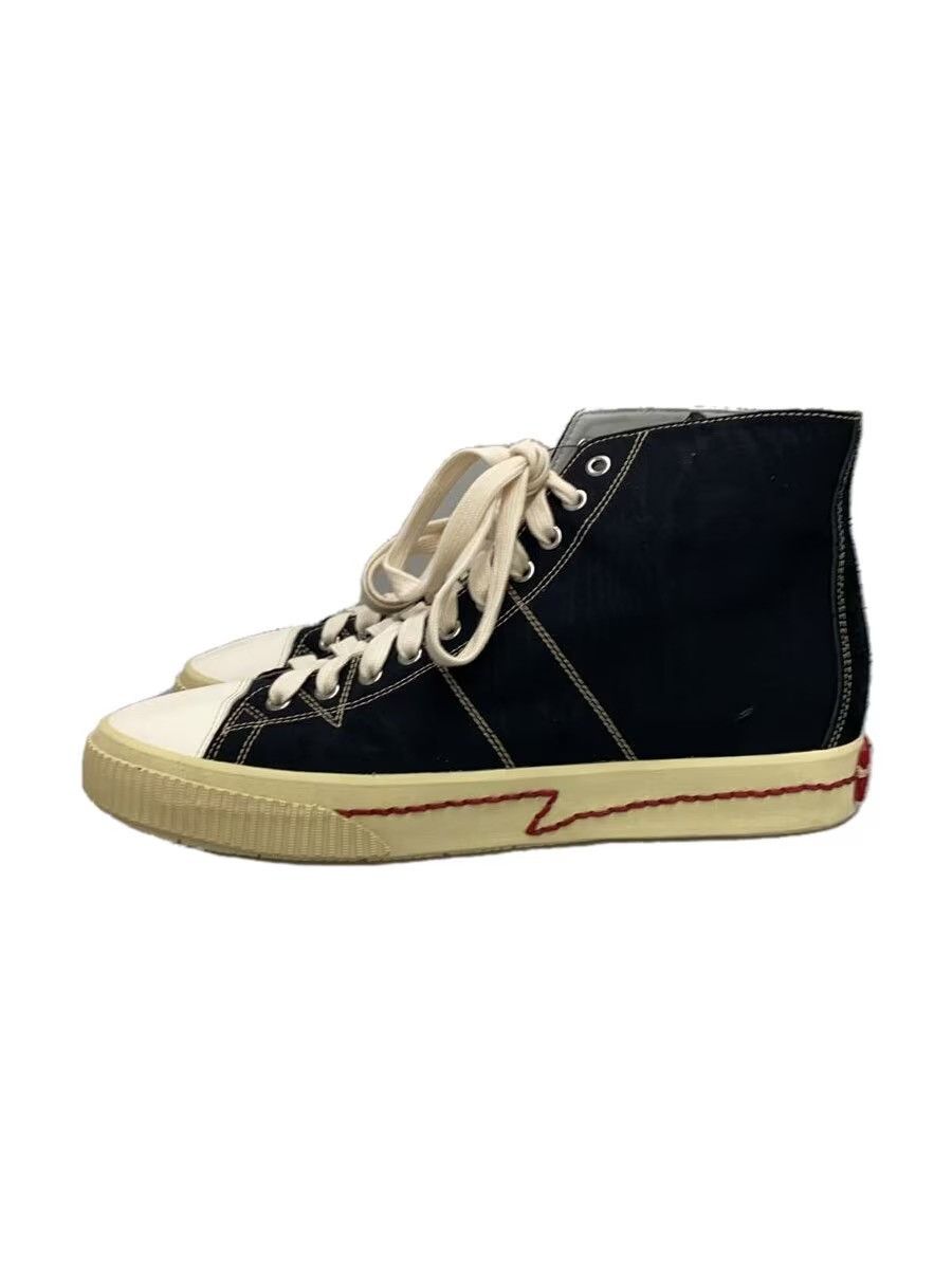 Visvim size 11 VISVIM 17SS KIEFER HI-FOLK shoes sneakers hi top Size US 11 / EU 44 - 1 Thumbnail