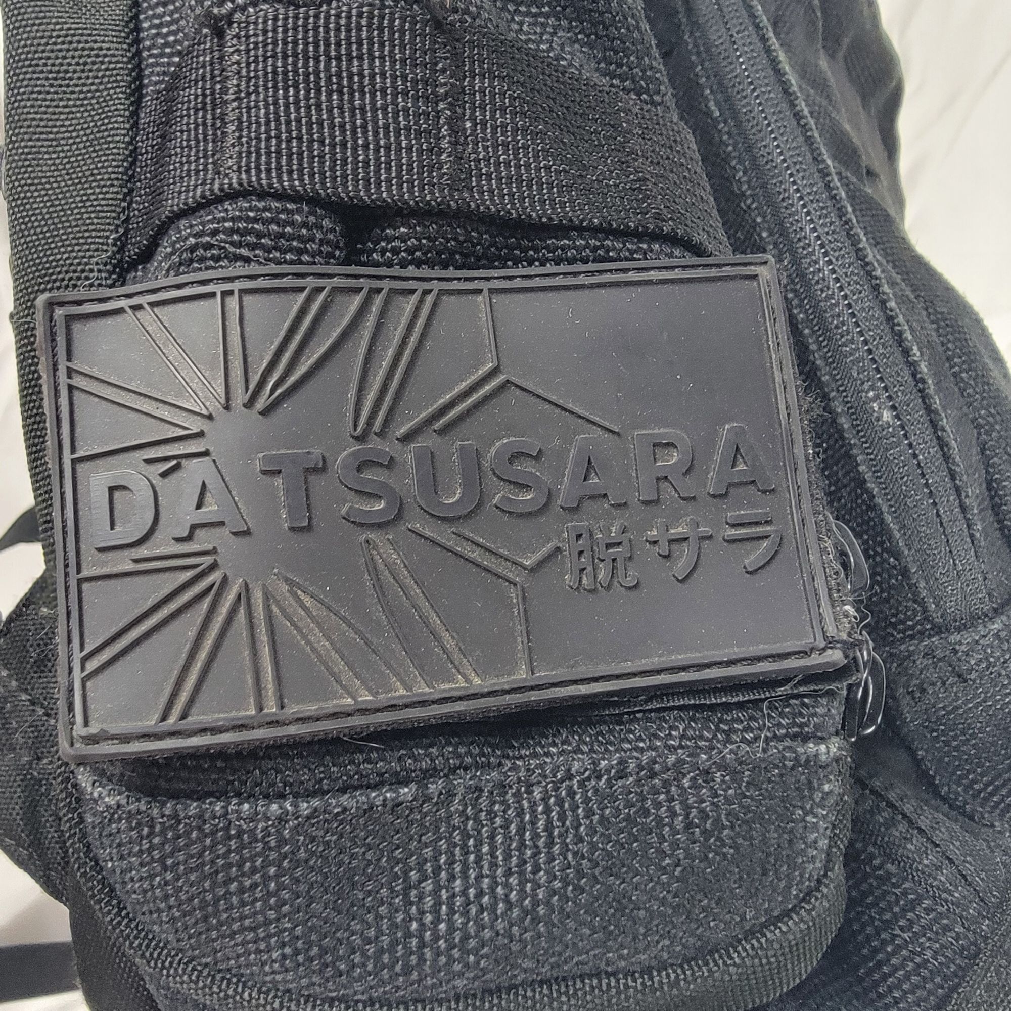Other Datsusara Battlepack Mini Black Tactical Backpack Hunting Ou Size ONE SIZE - 10 Thumbnail
